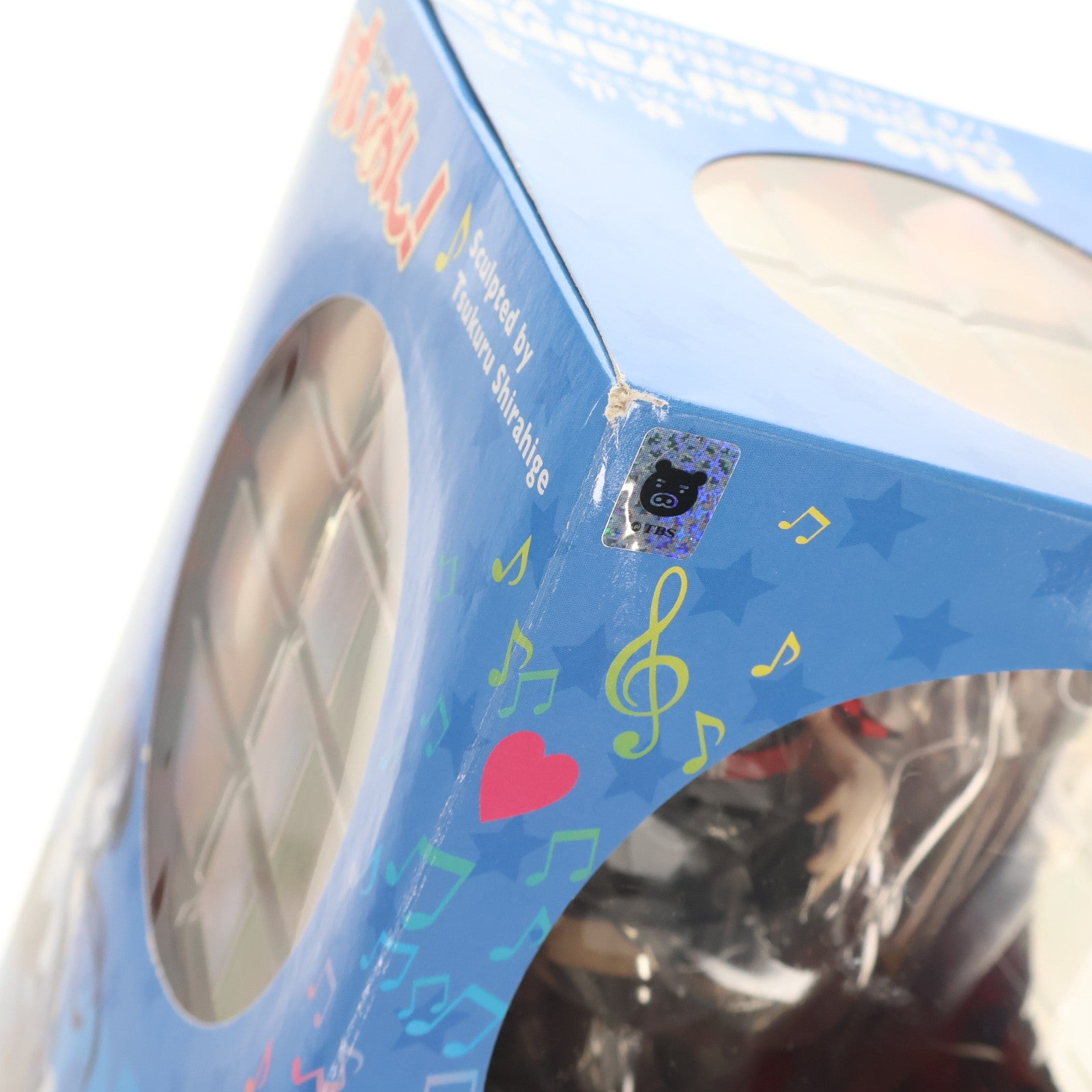 【中古即納】[FIG] 秋山澪(あきやまみお) オリジナルコスチュームVer. けいおん! 1/8 完成品 フィギュア ムービック(20100903)