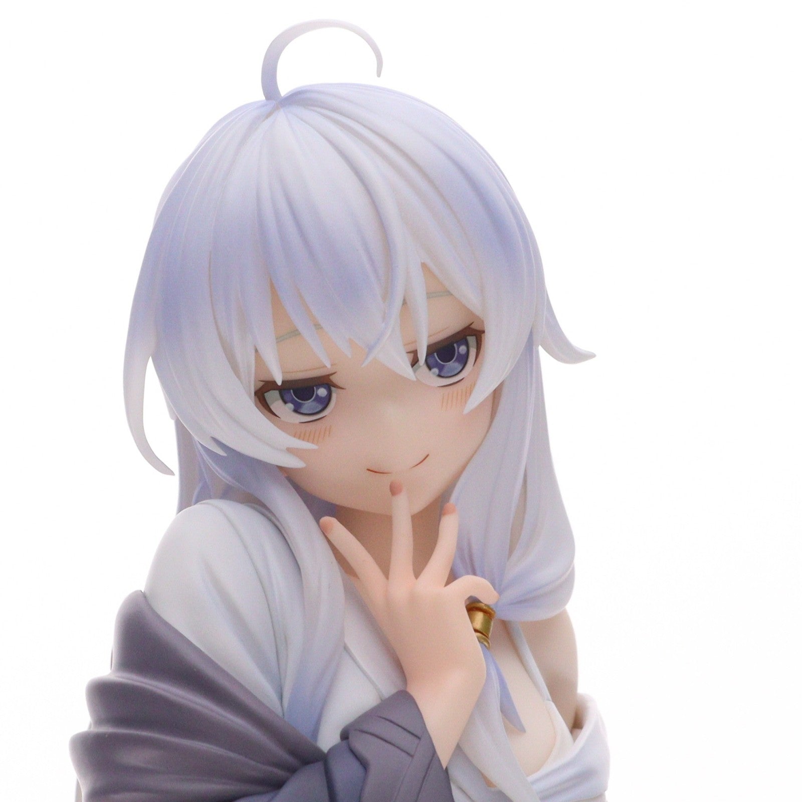 【中古即納】[FIG] イレイナ～休息 ver.～ 魔女の旅々 1/6 完成品 フィギュア Spiritale(スピリテイル)(20250831)