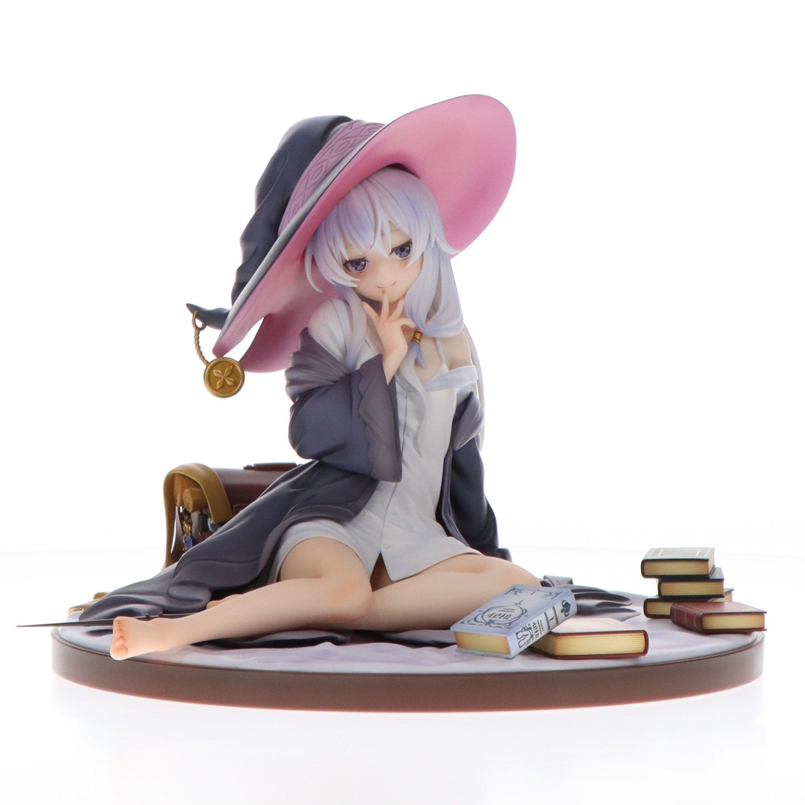 【中古即納】[FIG] イレイナ～休息 ver.～ 魔女の旅々 1/6 完成品 フィギュア Spiritale(スピリテイル)(20250831)