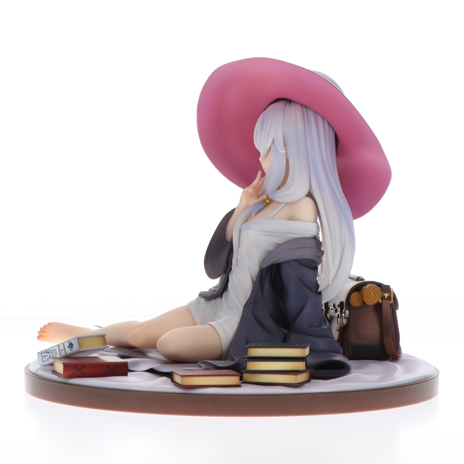 【中古即納】[FIG] イレイナ～休息 ver.～ 魔女の旅々 1/6 完成品 フィギュア Spiritale(スピリテイル)(20250831)