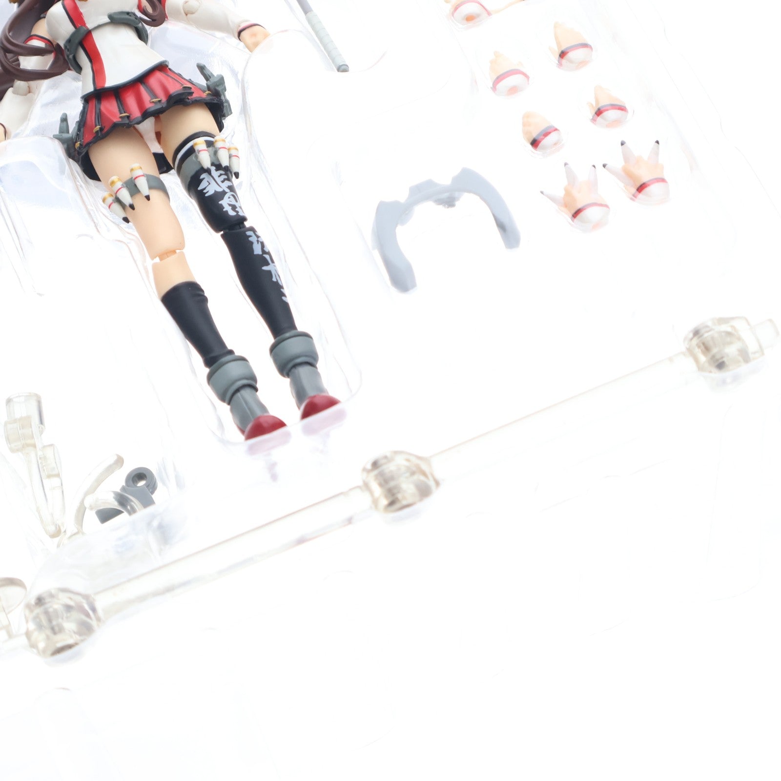 【中古即納】[FIG] アーマーガールズプロジェクト 大和改 艦隊これくしょん -艦これ- 完成品 可動フィギュア バンダイ(20150926)