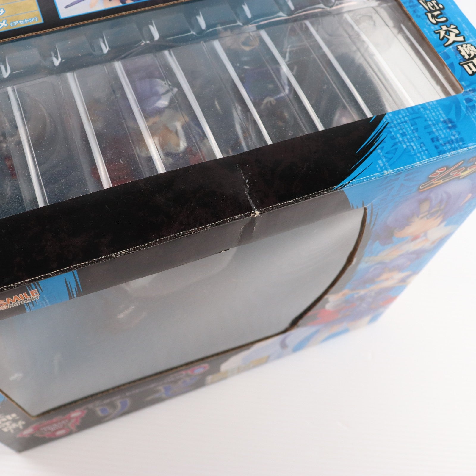 【中古即納】[FIG] シュラキ・トリニティBOX-05 リゼ シュラキ～朱羅姫 1/8 完成品 フィギュア グッドスマイルカンパニー(20080530)
