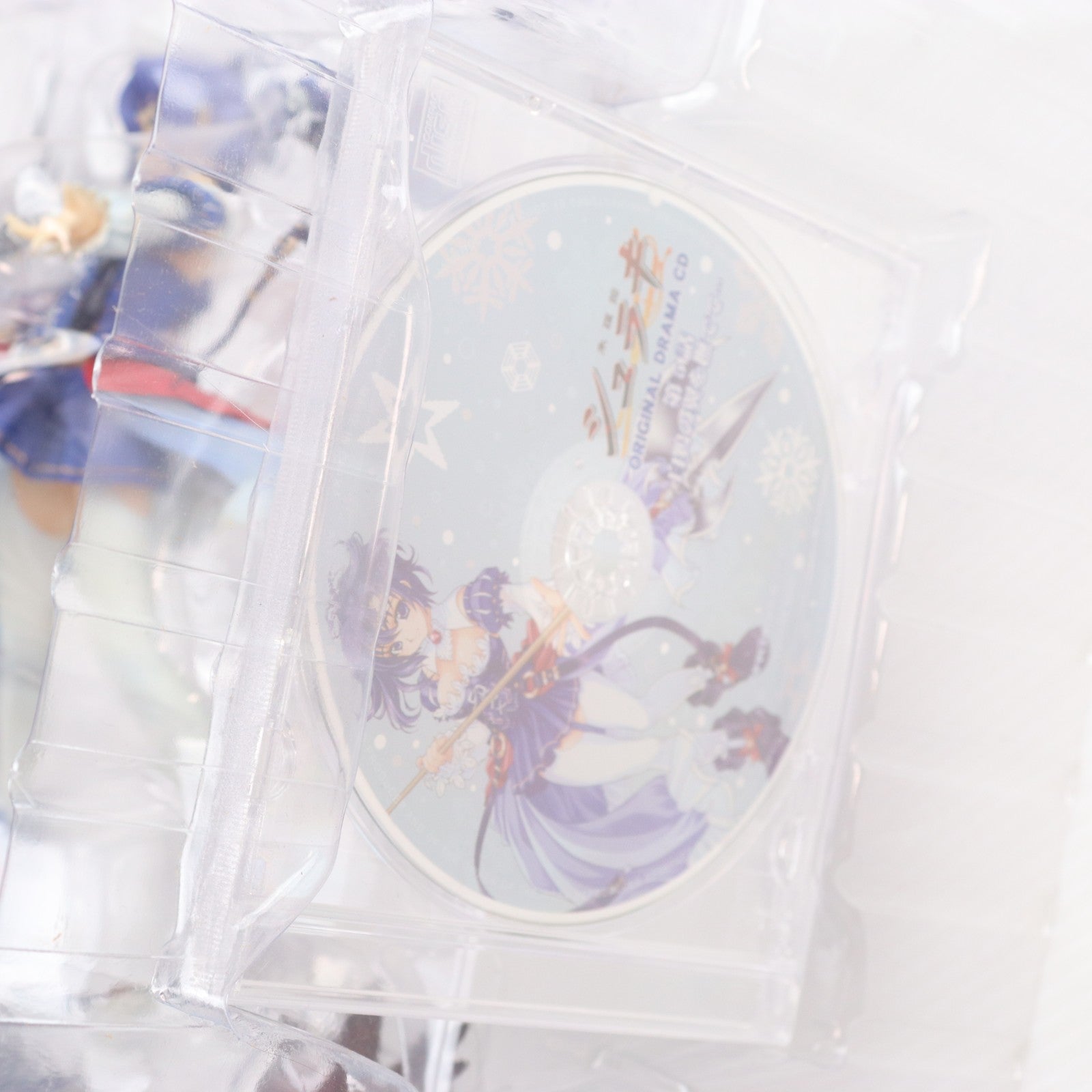 【中古即納】[FIG] シュラキ・トリニティBOX-05 リゼ シュラキ～朱羅姫 1/8 完成品 フィギュア グッドスマイルカンパニー(20080530)