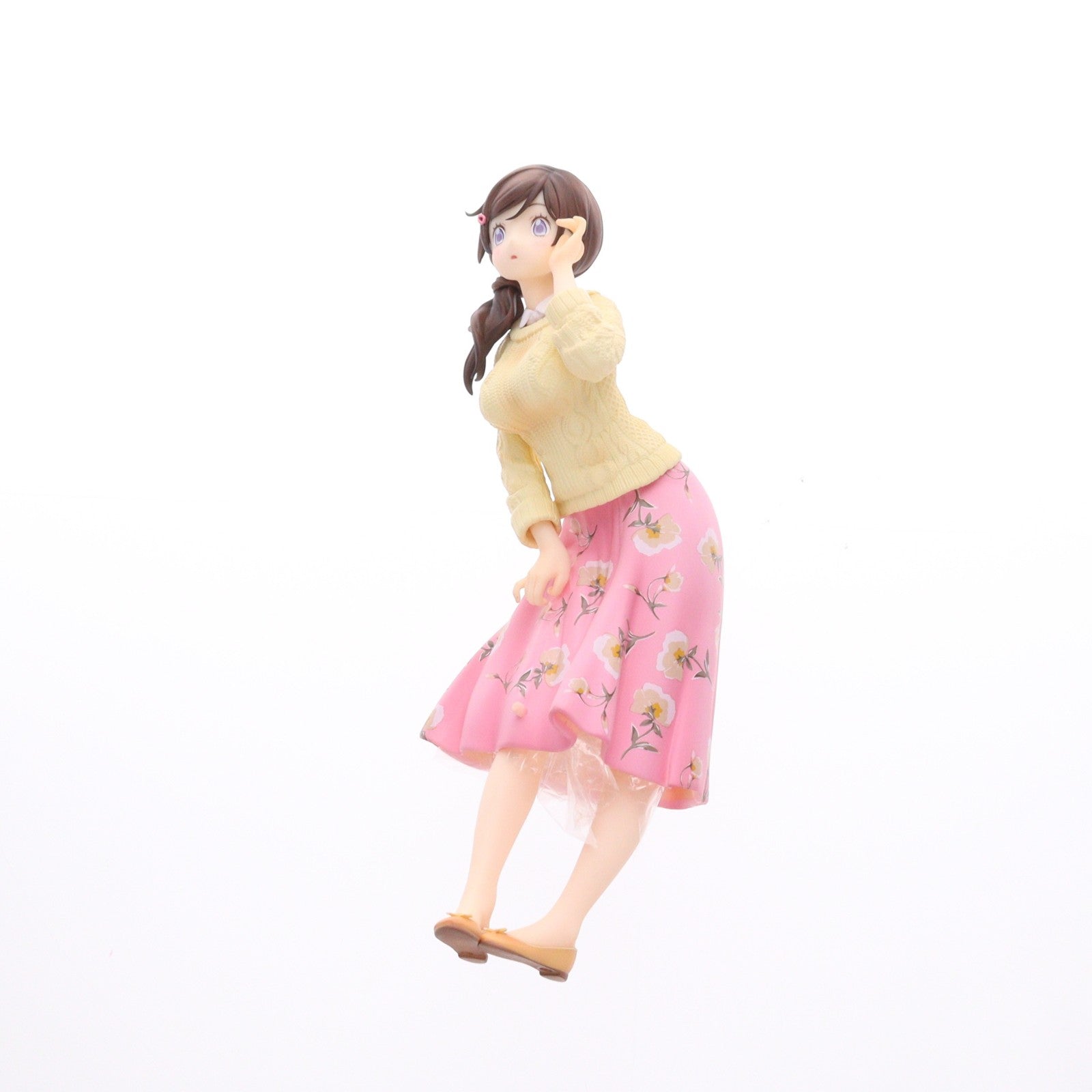 【中古即納】[FIG] ポストカード付属 川本あかり(かわもとあかり) 3月のライオン 1/7 完成品 フィギュア グッドスマイルカンパニー(20190526)