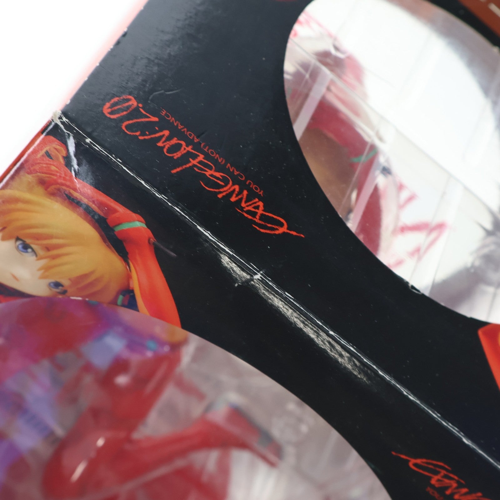 【中古即納】[FIG] 式波・アスカ・ラングレー ～テスト用プラグスーツver.～ ヱヴァンゲリヲン新劇場版:破 1/6 完成品 フィギュア(PP370) コトブキヤ(20100928)
