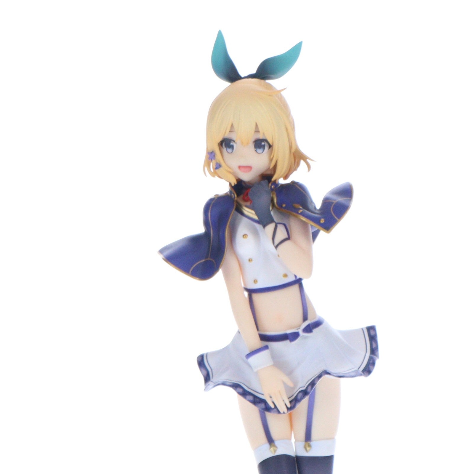 【中古即納】[FIG] ルミア=ティンジェル ロクでなし魔術講師と禁忌教典 1/7 完成品 フィギュア 双翼社(20201202)
