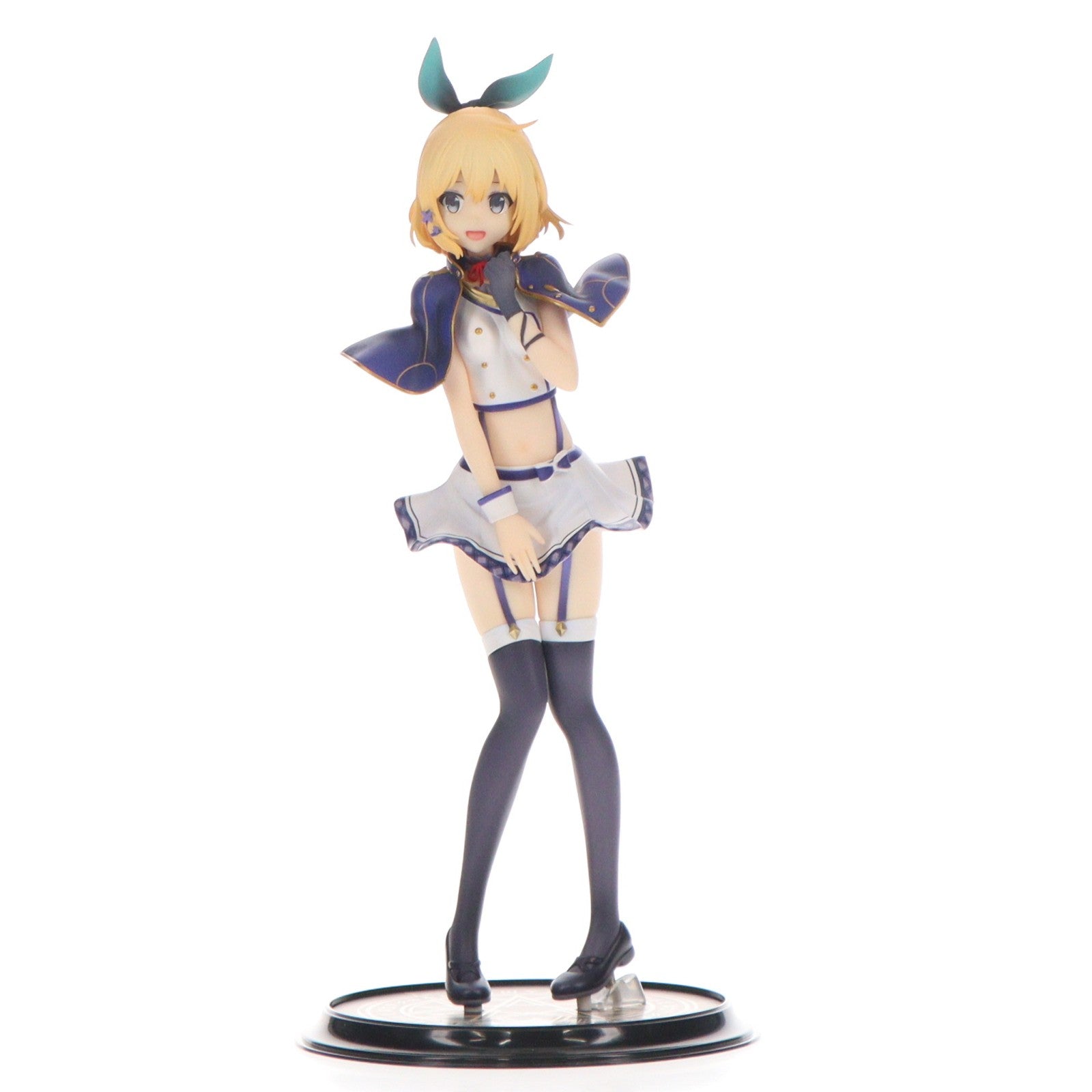 【中古即納】[FIG] ルミア=ティンジェル ロクでなし魔術講師と禁忌教典 1/7 完成品 フィギュア 双翼社(20201202)