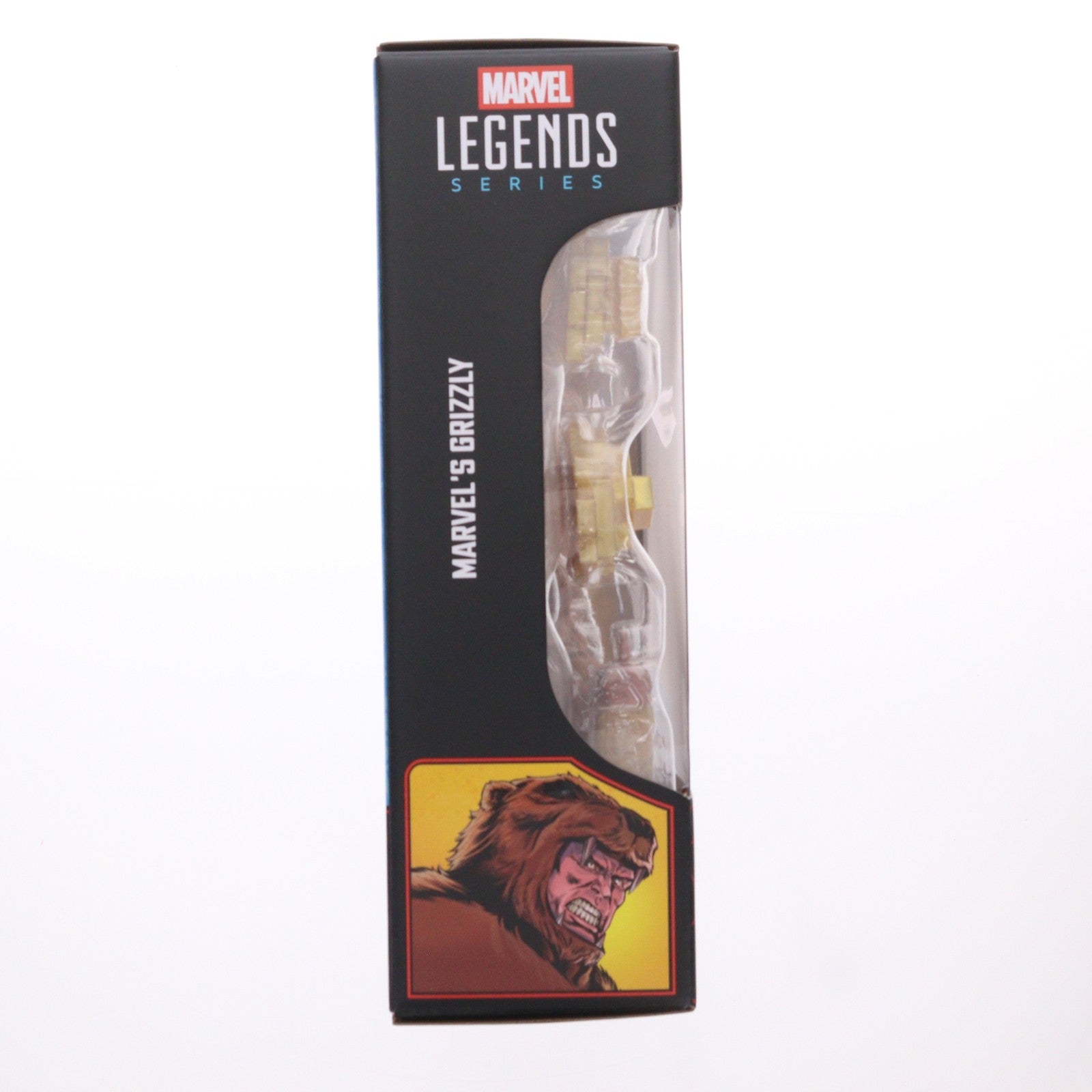 【中古即納】[FIG] マーベルレジェンド・シリーズ グリズリー アメイジング・スパイダーマン 完成品 可動フィギュア(G2084) ハズブロ(20260426)