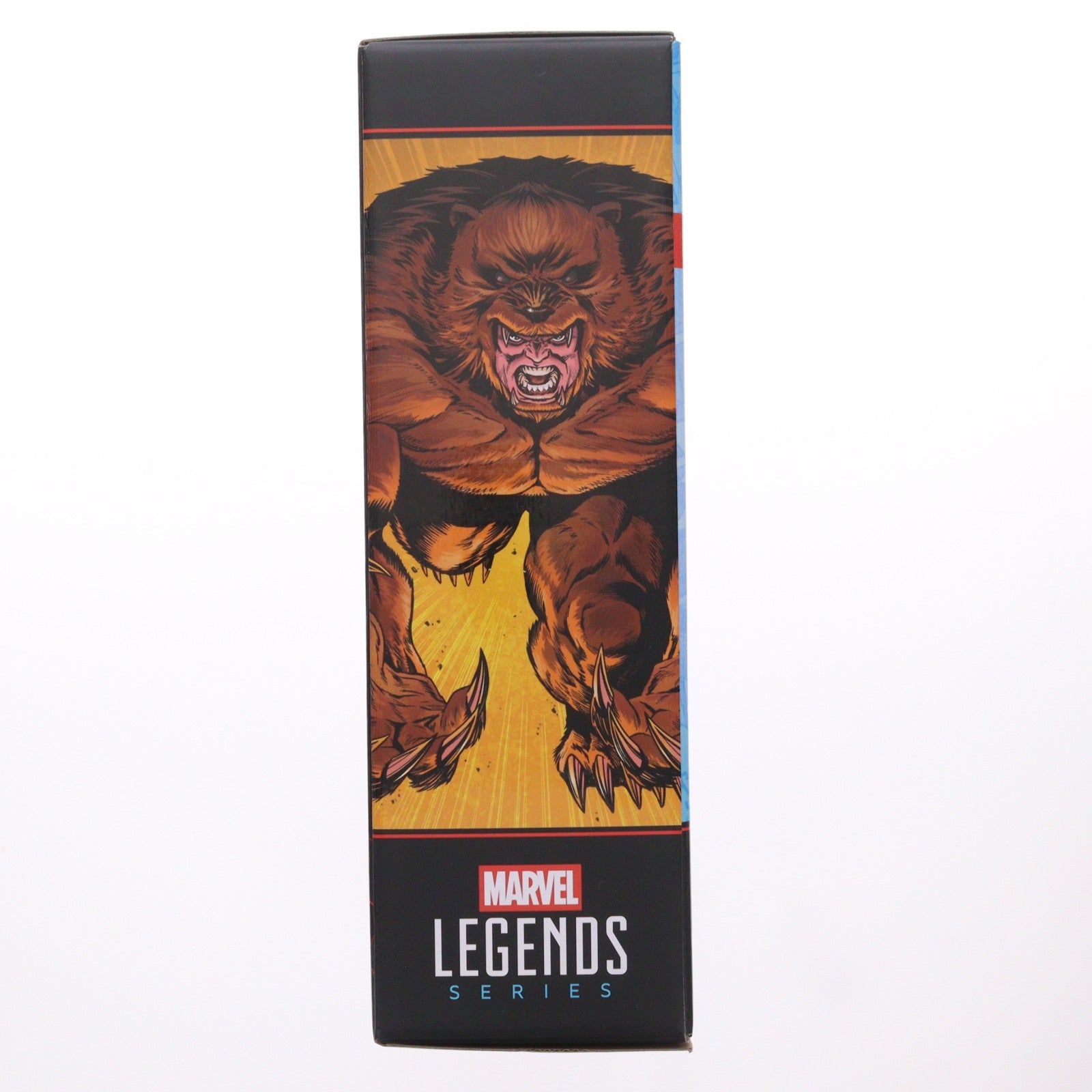 【中古即納】[FIG] マーベルレジェンド・シリーズ グリズリー アメイジング・スパイダーマン 完成品 可動フィギュア(G2084) ハズブロ(20260426)