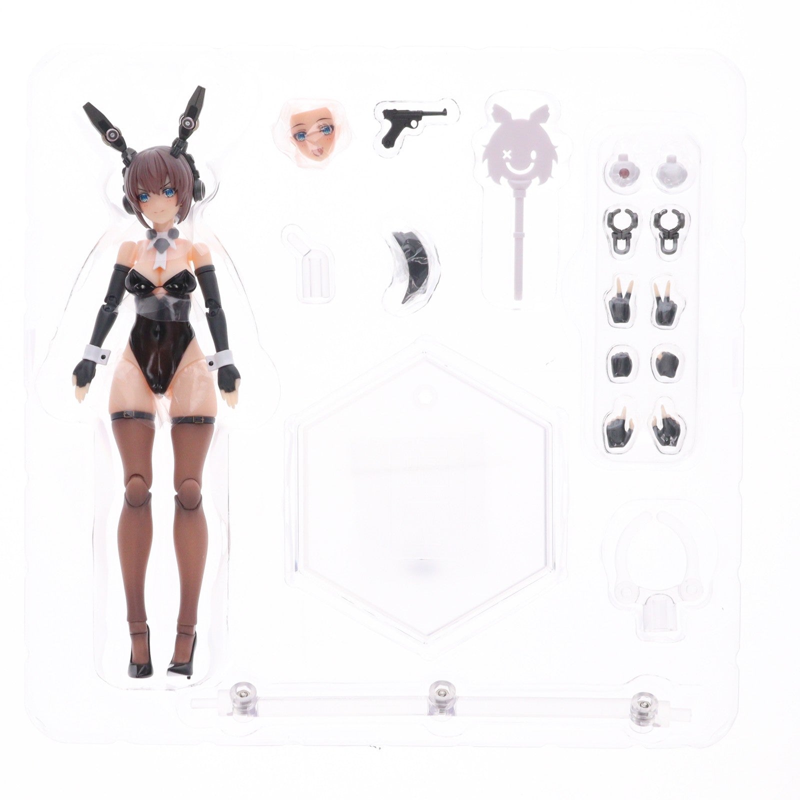 【中古即納】[FIG] RA-03 パンツァーバニー アンネリーゼ 1/12 完成品 アクションフィギュア SNAIL SHELL(蝸之殻)(20251215)