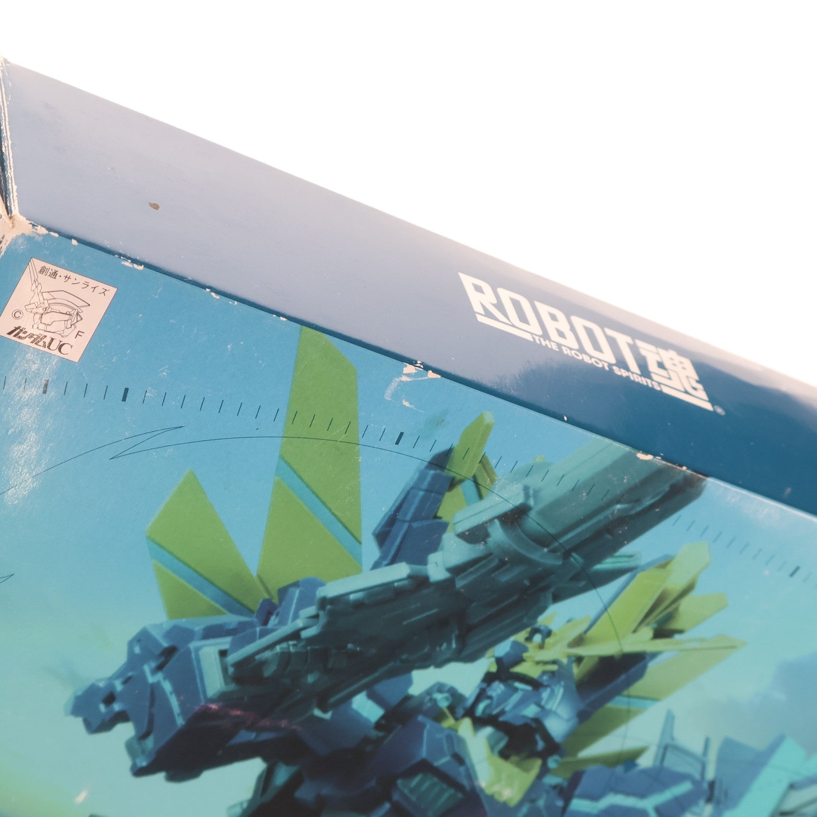 【中古即納】[FIG] ROBOT魂(SIDE MS) バンシィ・ノルン (最終決戦Ver.) 機動戦士ガンダムUC(ユニコーン) 完成品 可動フィギュア 魂ネイション2014&魂ウェブ商店限定 バンダイ(20141031)