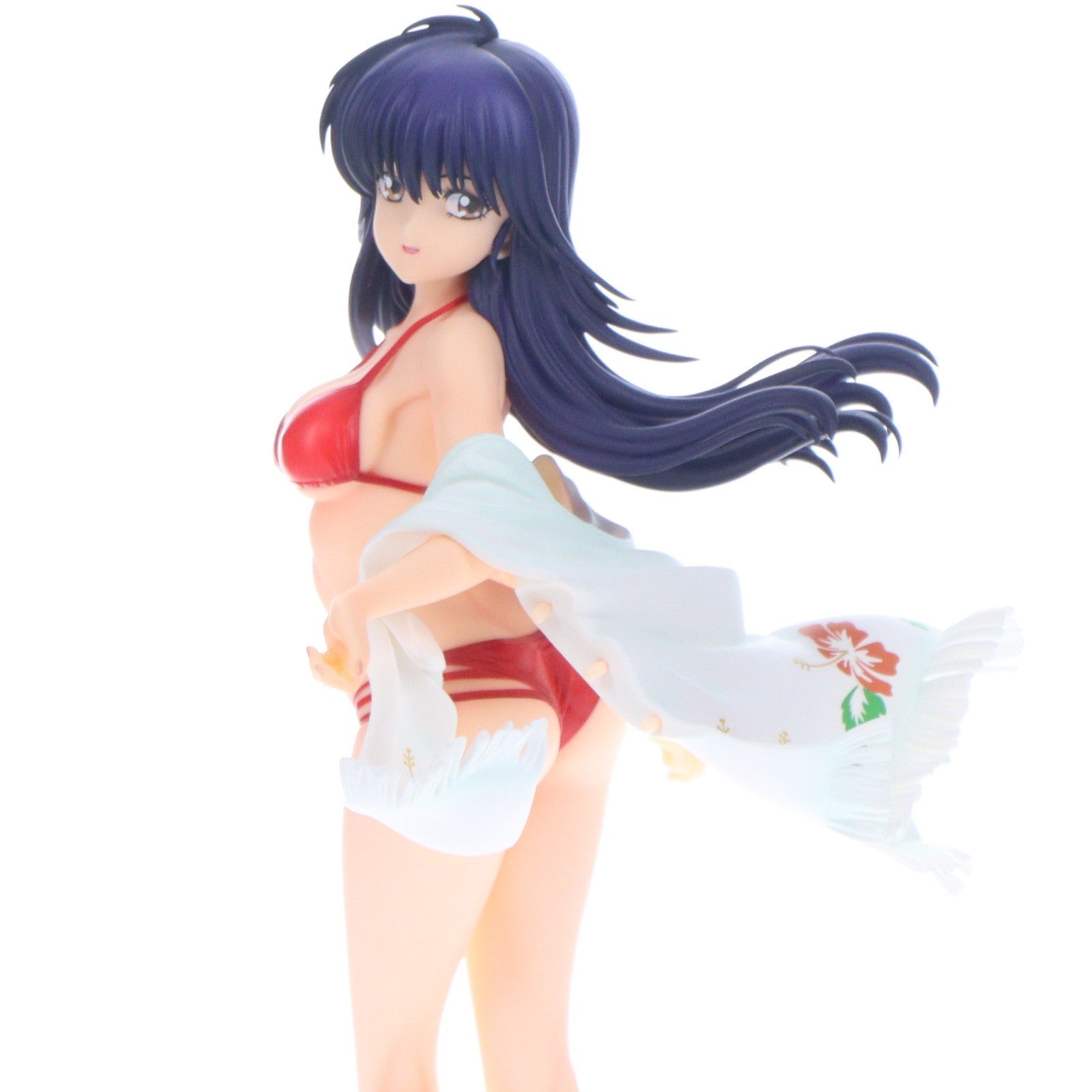 【中古即納】[FIG] ヒロインメモリーズ 鮎川まどか(あゆかわまどか) Ver.Red きまぐれオレンジ☆ロード 完成品 フィギュア プレミアムバンダイ&一部店舗限定 メガハウス(20250129)