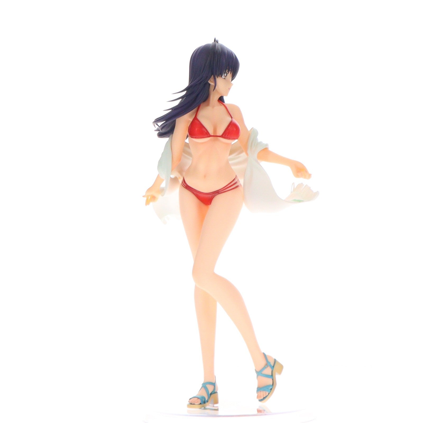 【中古即納】[FIG] ヒロインメモリーズ 鮎川まどか(あゆかわまどか) Ver.Red きまぐれオレンジ☆ロード 完成品 フィギュア プレミアムバンダイ&一部店舗限定 メガハウス(20250129)