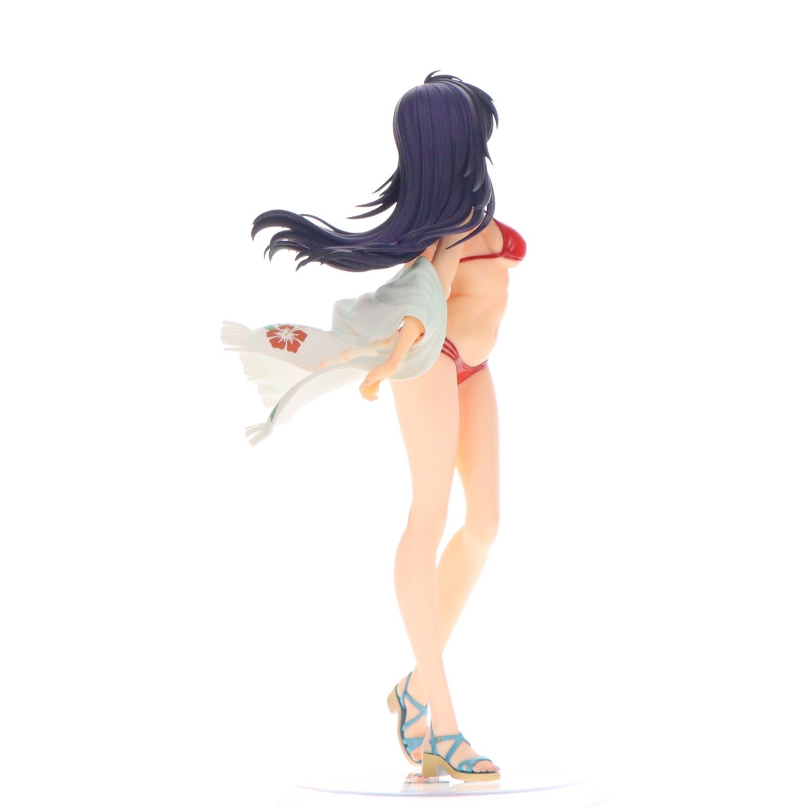 【中古即納】[FIG] ヒロインメモリーズ 鮎川まどか(あゆかわまどか) Ver.Red きまぐれオレンジ☆ロード 完成品 フィギュア プレミアムバンダイ&一部店舗限定 メガハウス(20250129)
