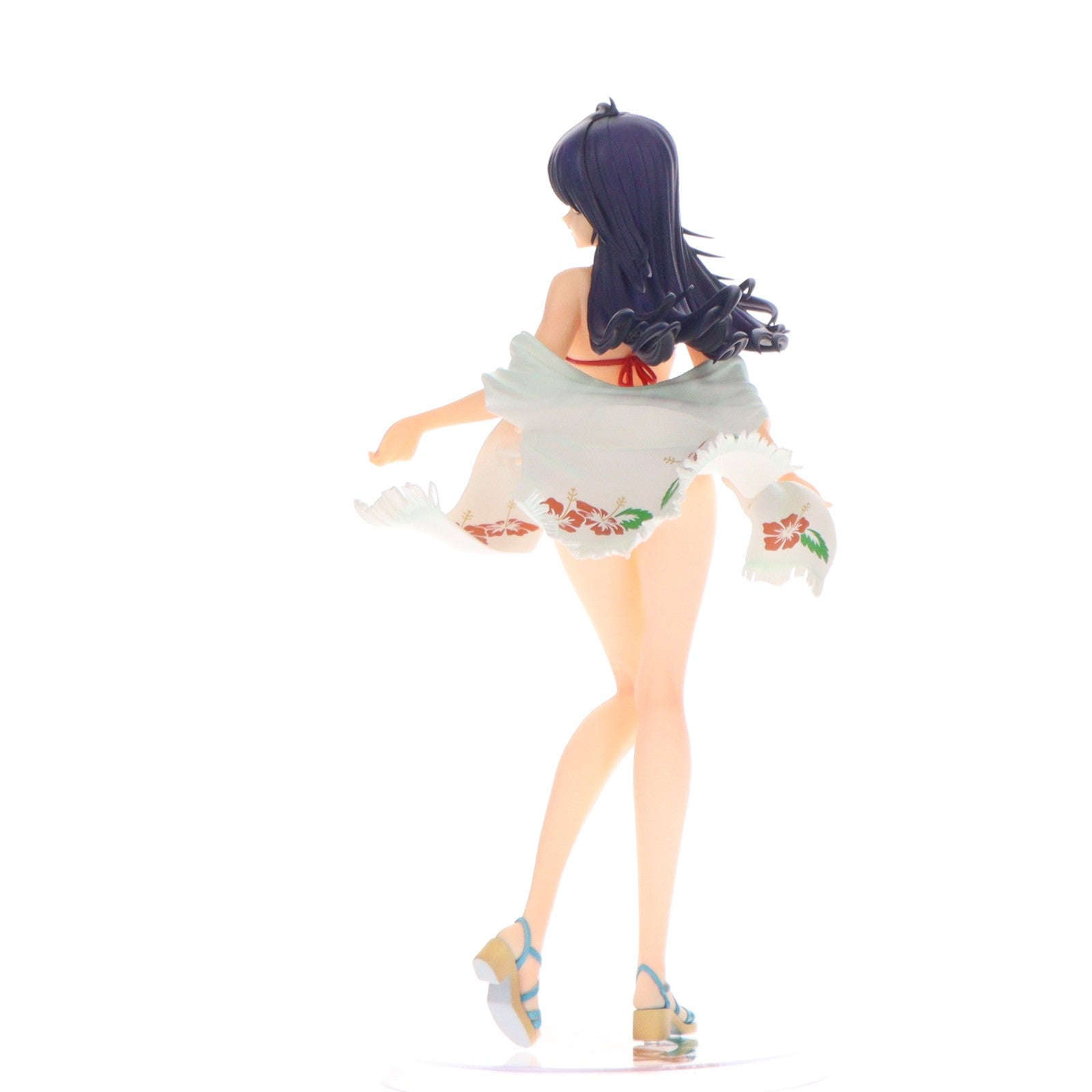 【中古即納】[FIG] ヒロインメモリーズ 鮎川まどか(あゆかわまどか) Ver.Red きまぐれオレンジ☆ロード 完成品 フィギュア プレミアムバンダイ&一部店舗限定 メガハウス(20250129)
