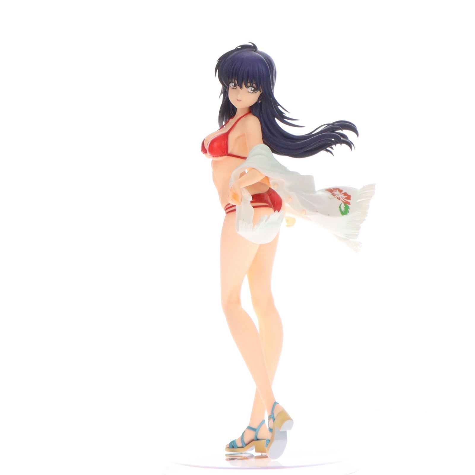 【中古即納】[FIG] ヒロインメモリーズ 鮎川まどか(あゆかわまどか) Ver.Red きまぐれオレンジ☆ロード 完成品 フィギュア プレミアムバンダイ&一部店舗限定 メガハウス(20250129)