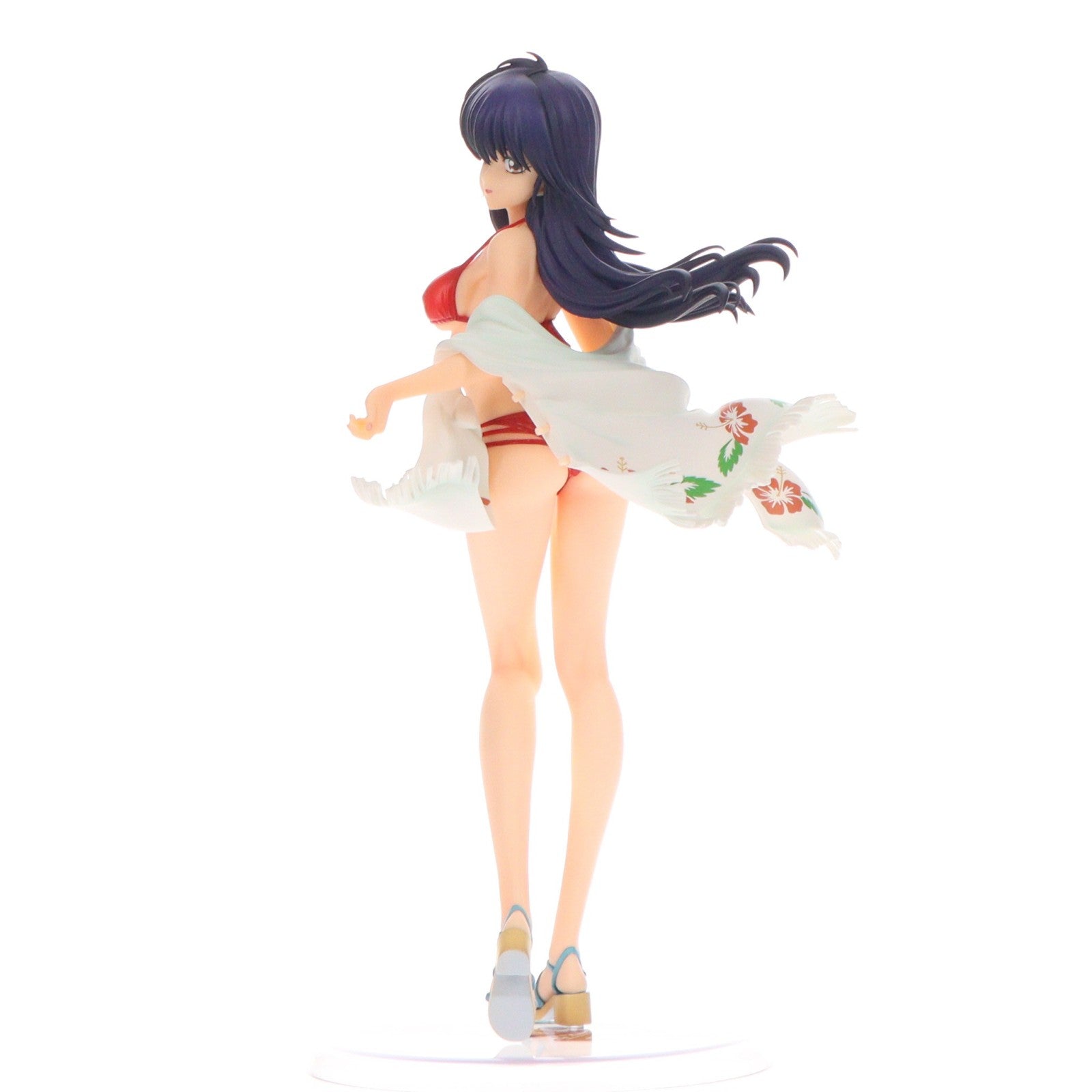 【中古即納】[FIG] ヒロインメモリーズ 鮎川まどか(あゆかわまどか) Ver.Red きまぐれオレンジ☆ロード 完成品 フィギュア プレミアムバンダイ&一部店舗限定 メガハウス(20250129)