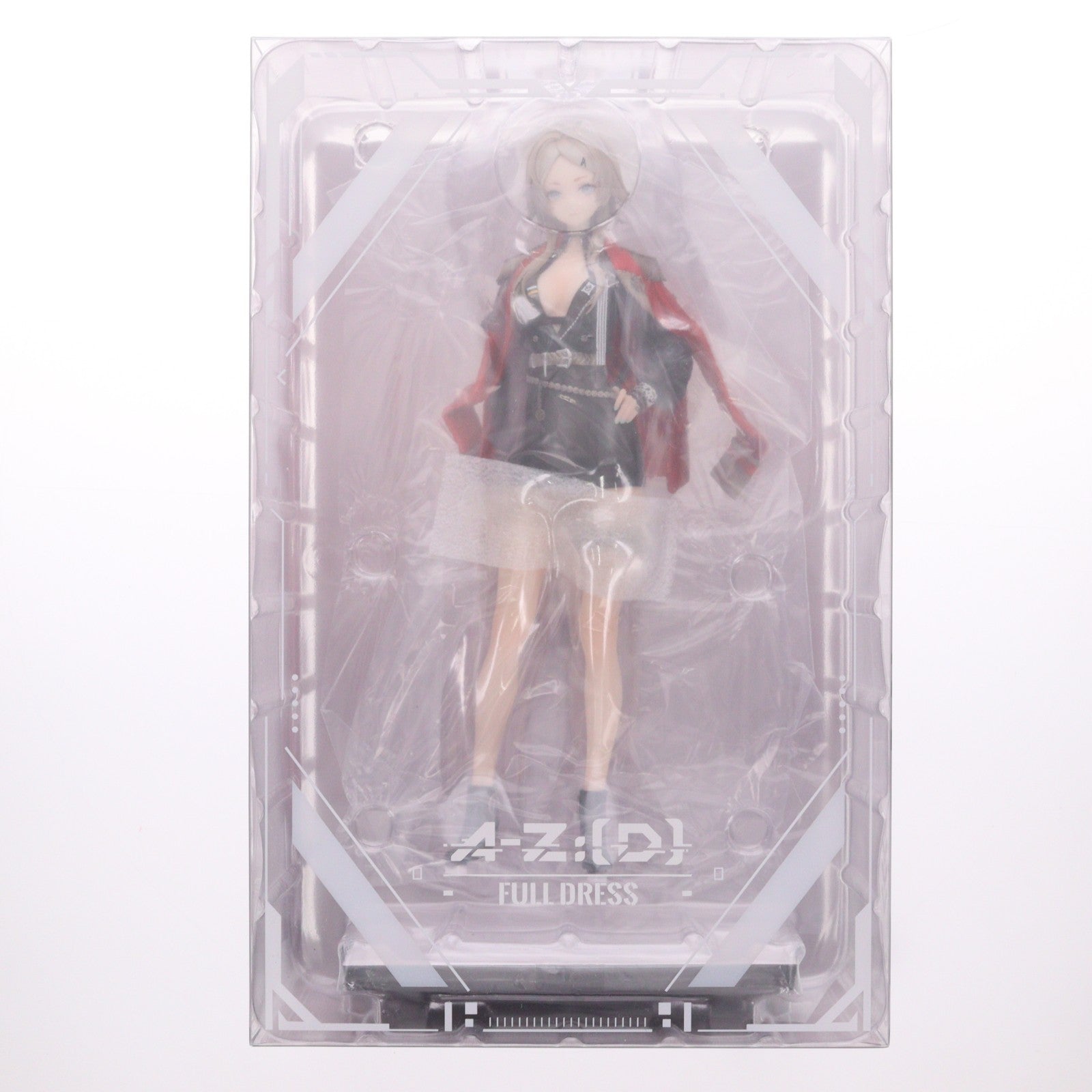 【中古即納】[FIG] A-Z:[D](ディー)-full dress- 1/7 完成品 フィギュア Myethos(ミートス)(20260616)