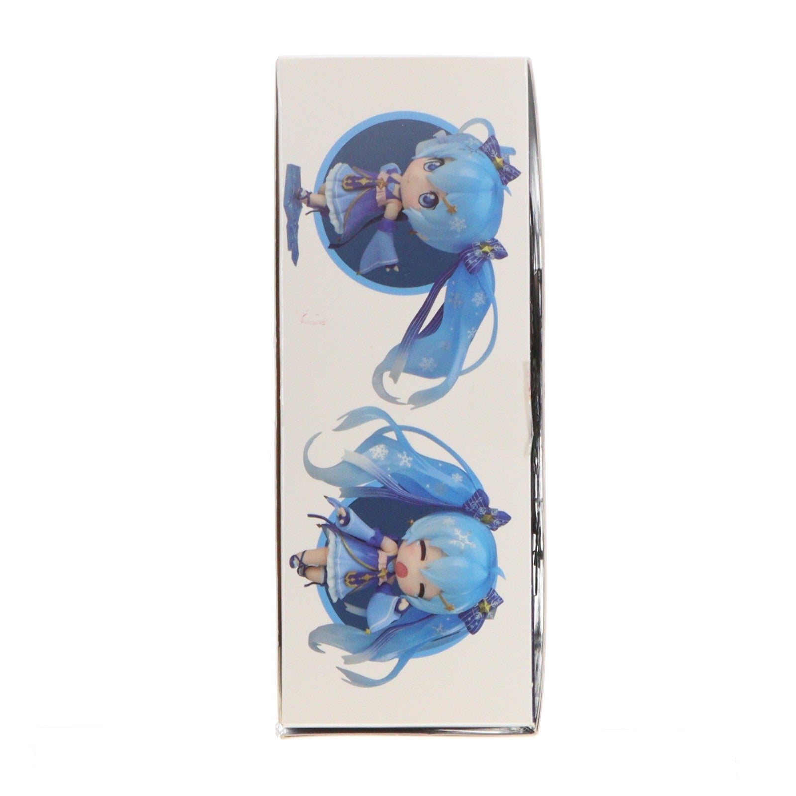 【中古即納】[FIG] ねんどろいど 701 雪ミク Twinkle Snow Ver. キャラクター・ボーカル・シリーズ01 初音ミク 完成品 可動フィギュア 一部イベント&GOODSMILE ONLINE SHOP限定 グッドスマイルカンパニー(20170219)