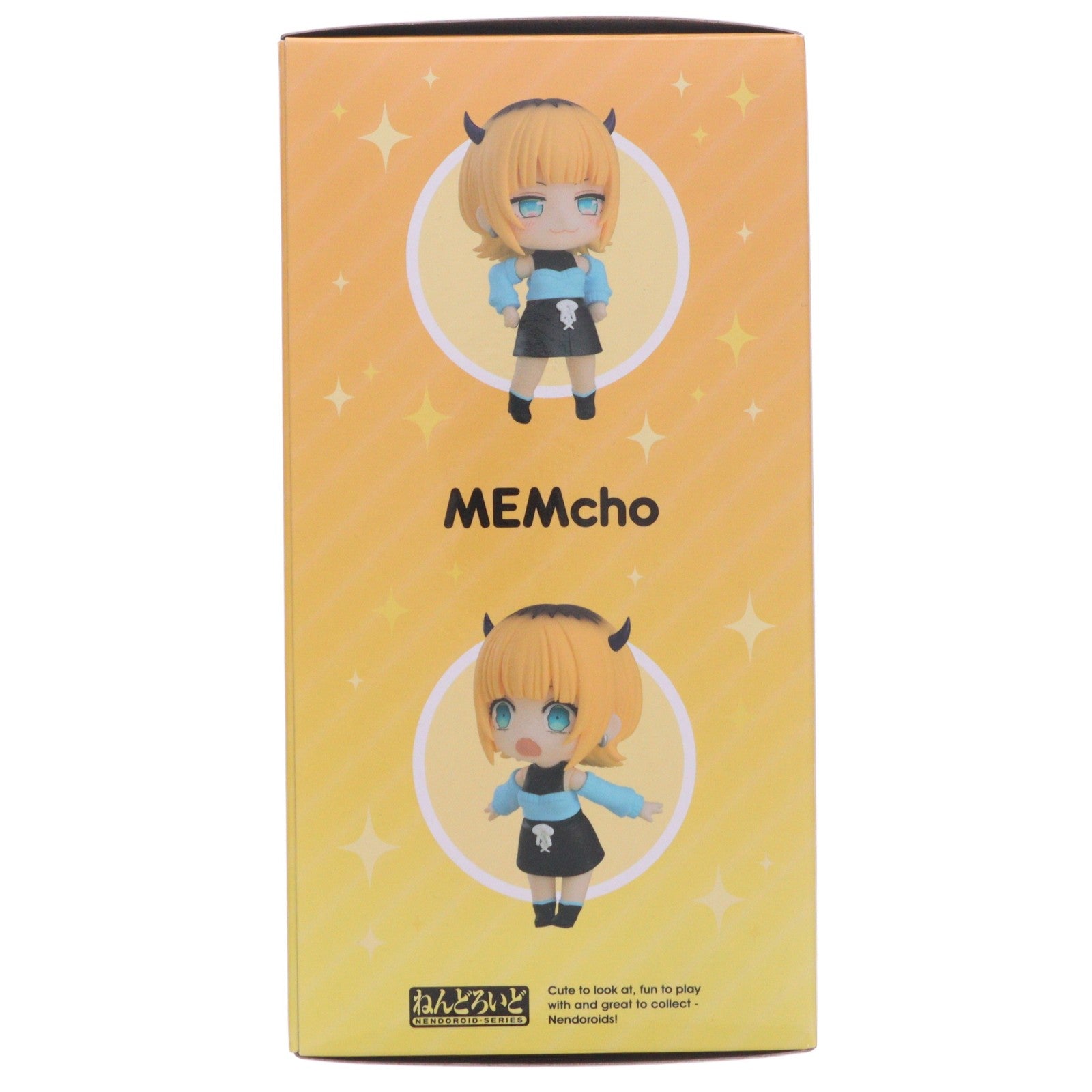 【中古即納】[FIG] ねんどろいど 2488 MEMちょ TVアニメ【推しの子】 完成品 可動フィギュア グッドスマイルカンパニー(20241027)