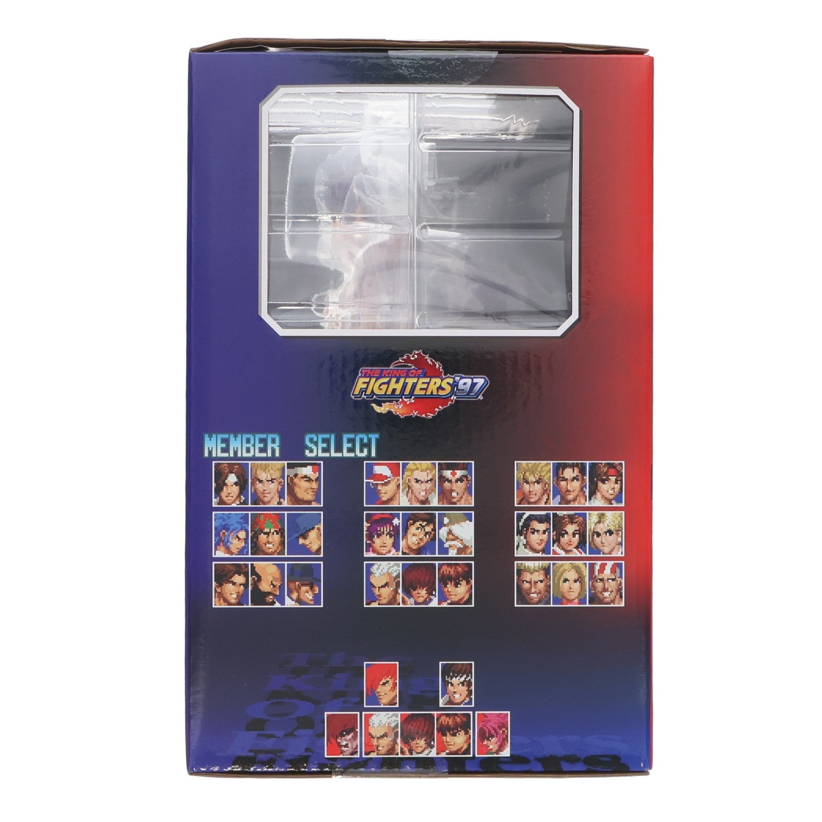 【中古即納】[FIG] SNK美少女 荒れ狂う稲光のシェルミー THE KING OF FIGHTERS '97(ザ・キング・オブ・ファイターズ97) 1/7 完成品 フィギュア(SV392) コトブキヤ(20260418)