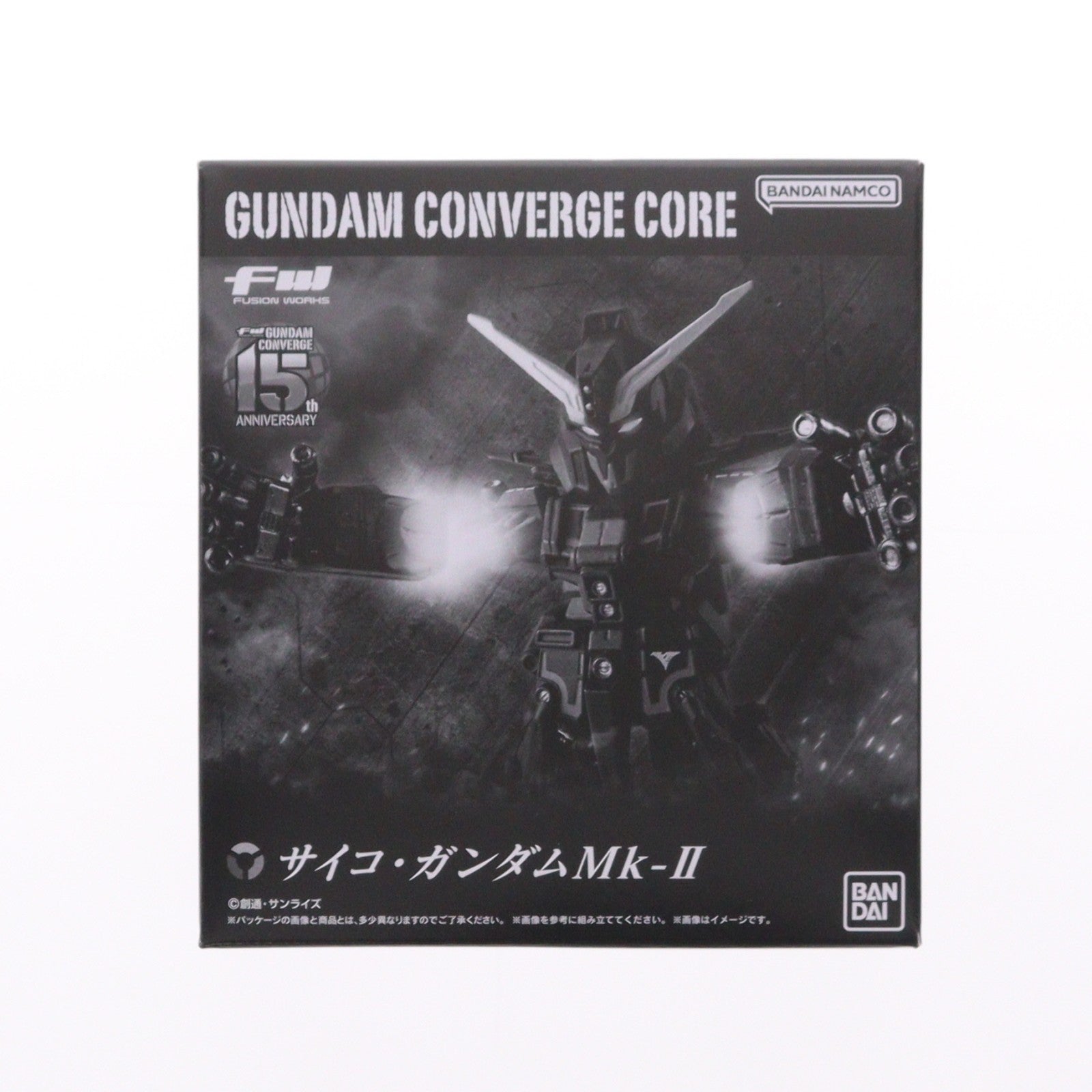 【中古即納】[FIG] (食玩) プレミアムバンダイ限定 FW GUNDAM CONVERGE CORE(ガンダムコンバージ コア) サイコ・ガンダムMk-II 機動戦士Zガンダム フィギュア バンダイ(20260630)