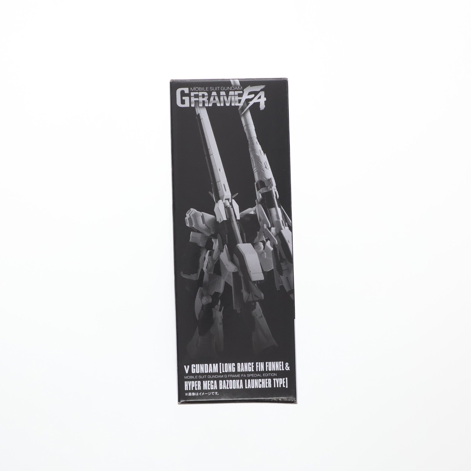 【中古即納】[FIG] (食玩) プレミアムバンダイ限定 機動戦士ガンダム GフレームFA νガンダム(LFF&HMBL装備) 機動戦士ガンダム U.C. ENGAGE 可動フィギュア バンダイ(20250831)