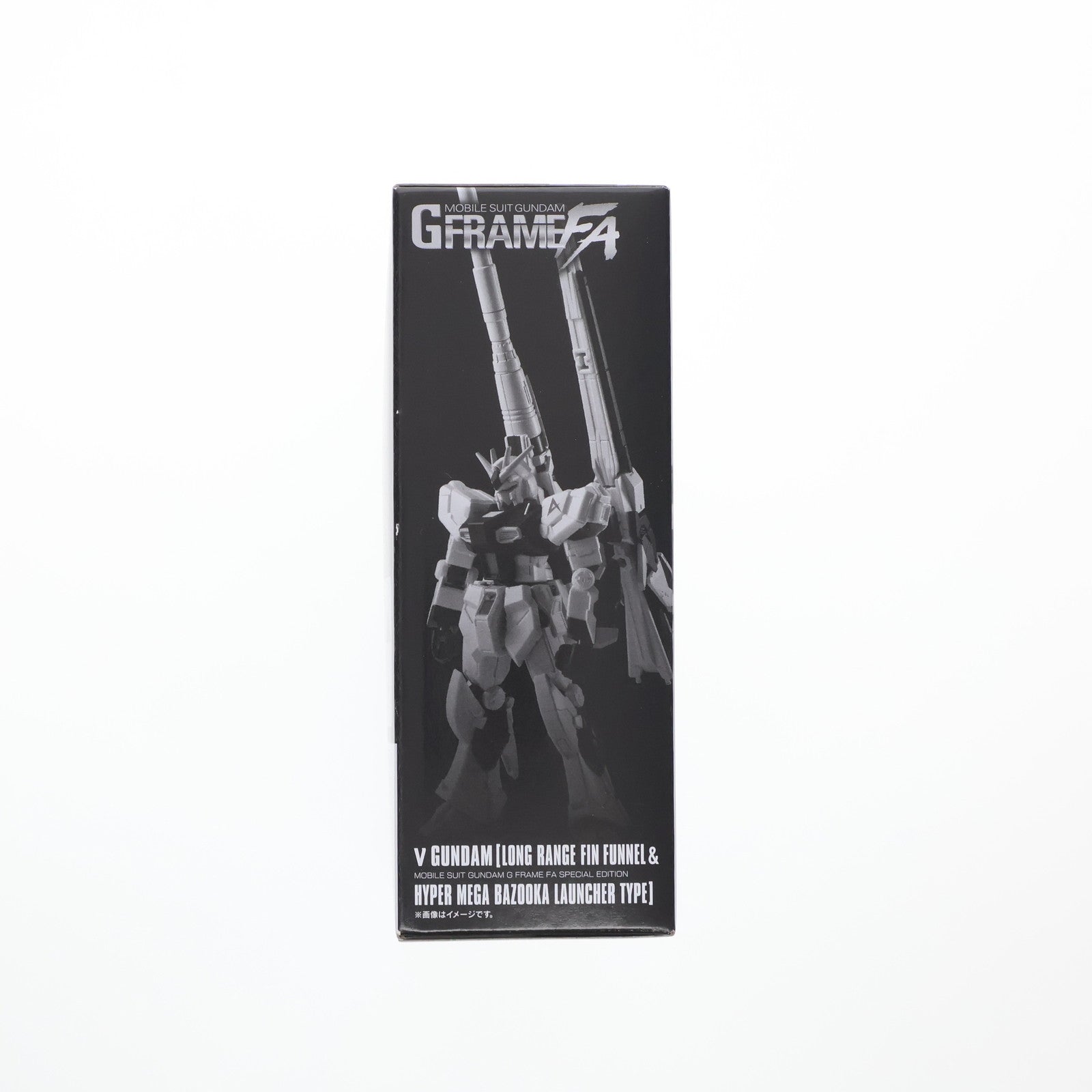 【中古即納】[FIG] (食玩) プレミアムバンダイ限定 機動戦士ガンダム GフレームFA νガンダム(LFF&HMBL装備) 機動戦士ガンダム U.C. ENGAGE 可動フィギュア バンダイ(20250831)