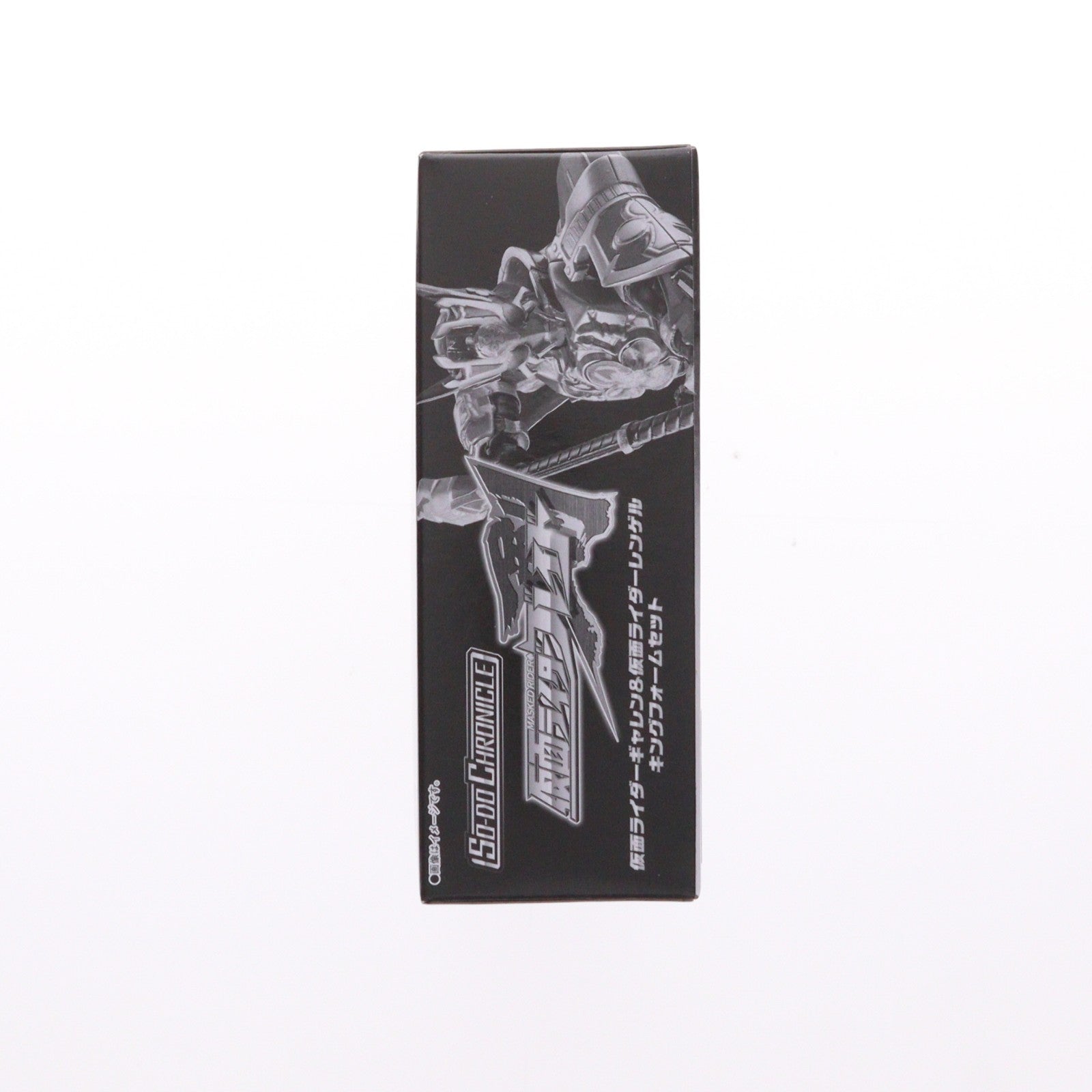 【中古即納】[FIG] (食玩) プレミアムバンダイ限定 SO-DO CHRONICLE 仮面ライダーギャレン & 仮面ライダーレンゲル キングフォーム セット 仮面ライダーアウトサイダーズ 可動フィギュア バンダイ(20260624)