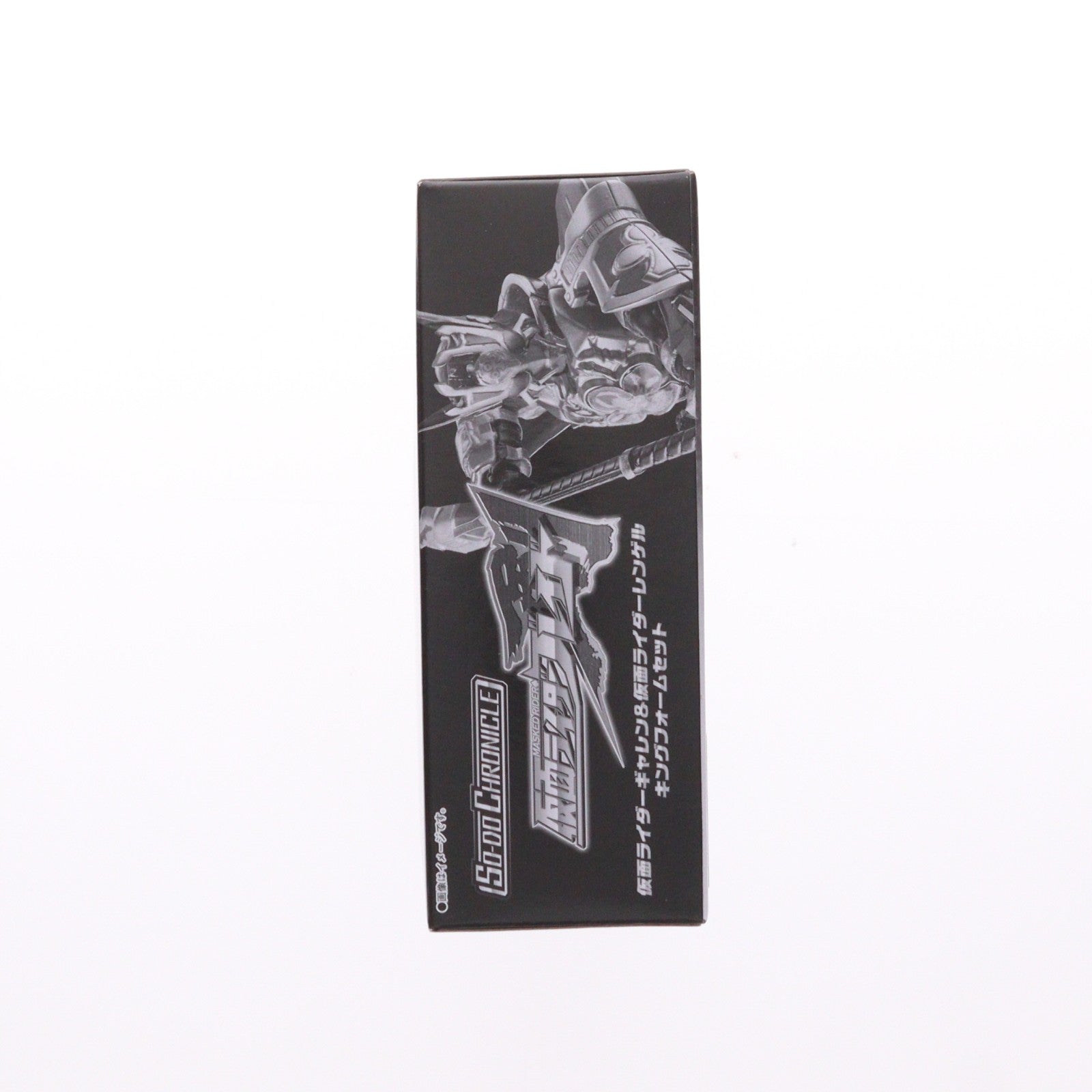 【中古即納】[FIG] (食玩) プレミアムバンダイ限定 SO-DO CHRONICLE 仮面ライダーギャレン & 仮面ライダーレンゲル キングフォーム セット 仮面ライダーアウトサイダーズ 可動フィギュア バンダイ(20260624)