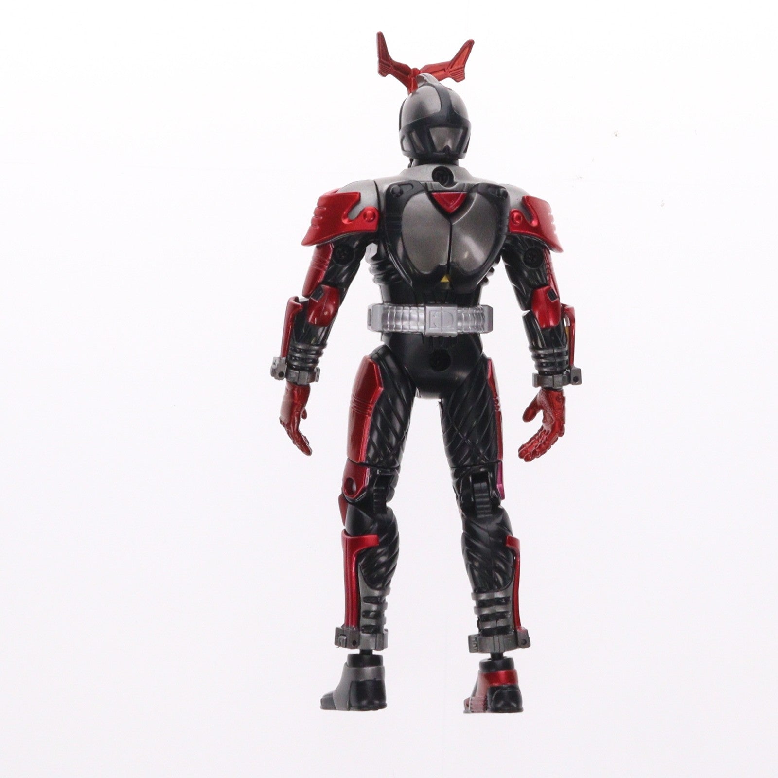 【中古即納】[FIG] キャストオフライダー7 仮面ライダーカブト ハイパーフォーム 完成品 可動フィギュア バンダイ(20061028)