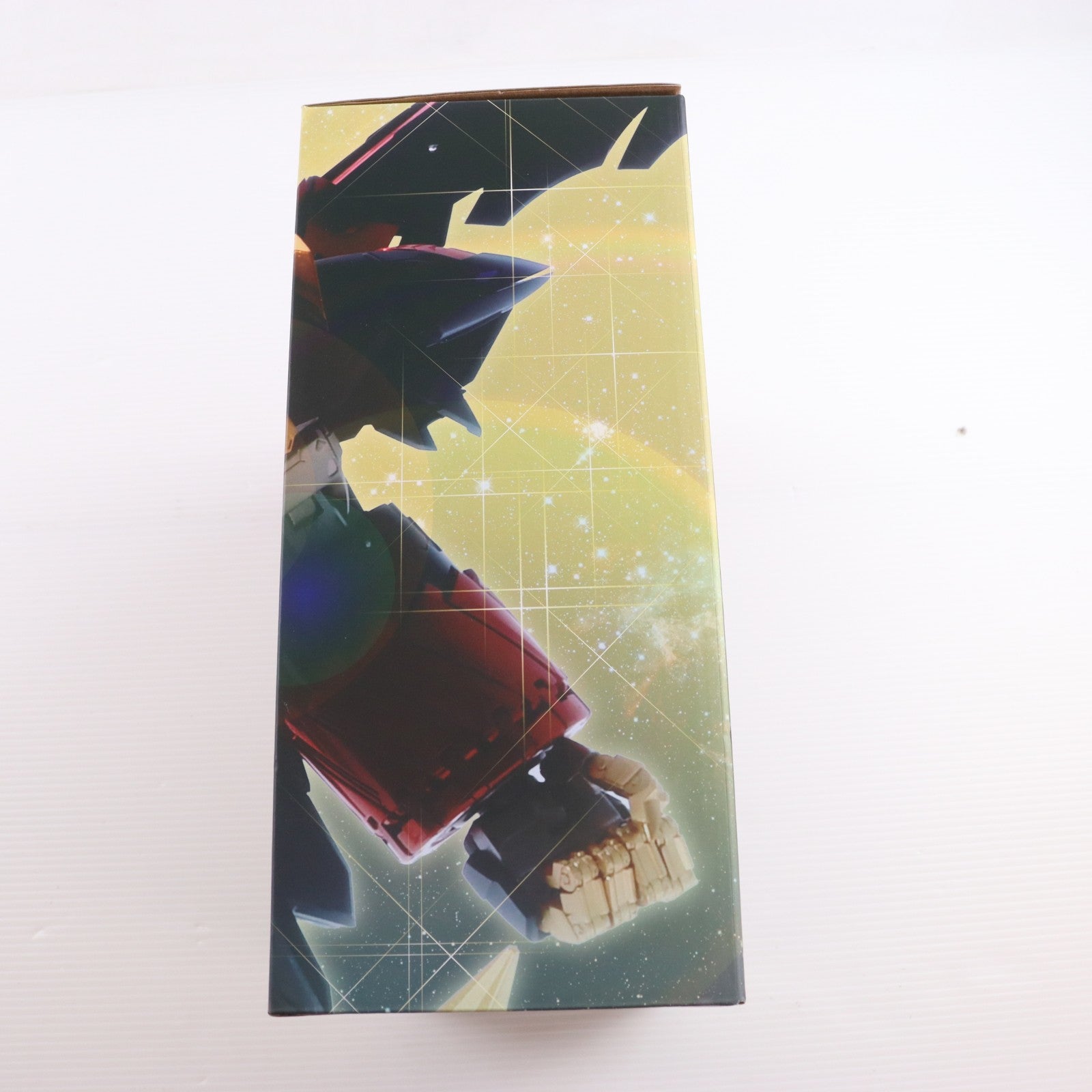 【中古即納】[FIG] (再販) AMAKUNI機神(きじん) ジェネシックガオガイガー 勇者王ガオガイガーFINAL 完成品 可動フィギュア ホビージャパンオンラインショップ限定 ホビージャパン/AMAKUNI(アマクニ)(20210131)