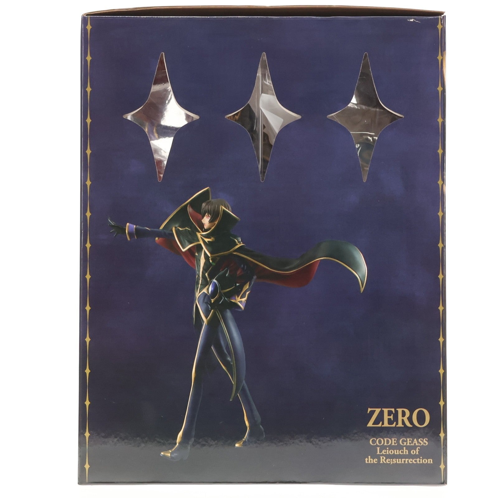 【中古即納】[FIG] G.E.M.シリーズ ゼロ コードギアス 復活のルルーシュ 完成品 フィギュア メガトレショップ&プレミアムバンダイ&アニメイト限定 メガハウス(20190731)