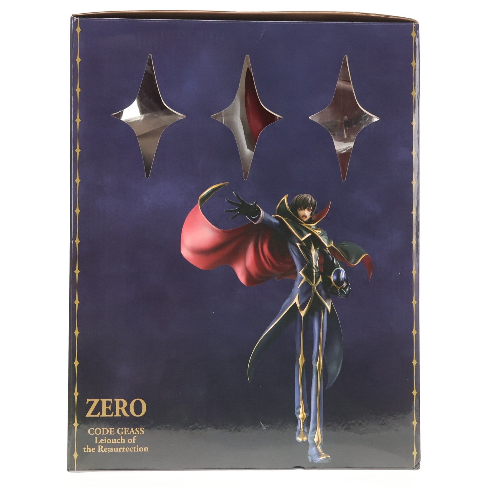 【中古即納】[FIG] G.E.M.シリーズ ゼロ コードギアス 復活のルルーシュ 完成品 フィギュア メガトレショップ&プレミアムバンダイ&アニメイト限定 メガハウス(20190731)