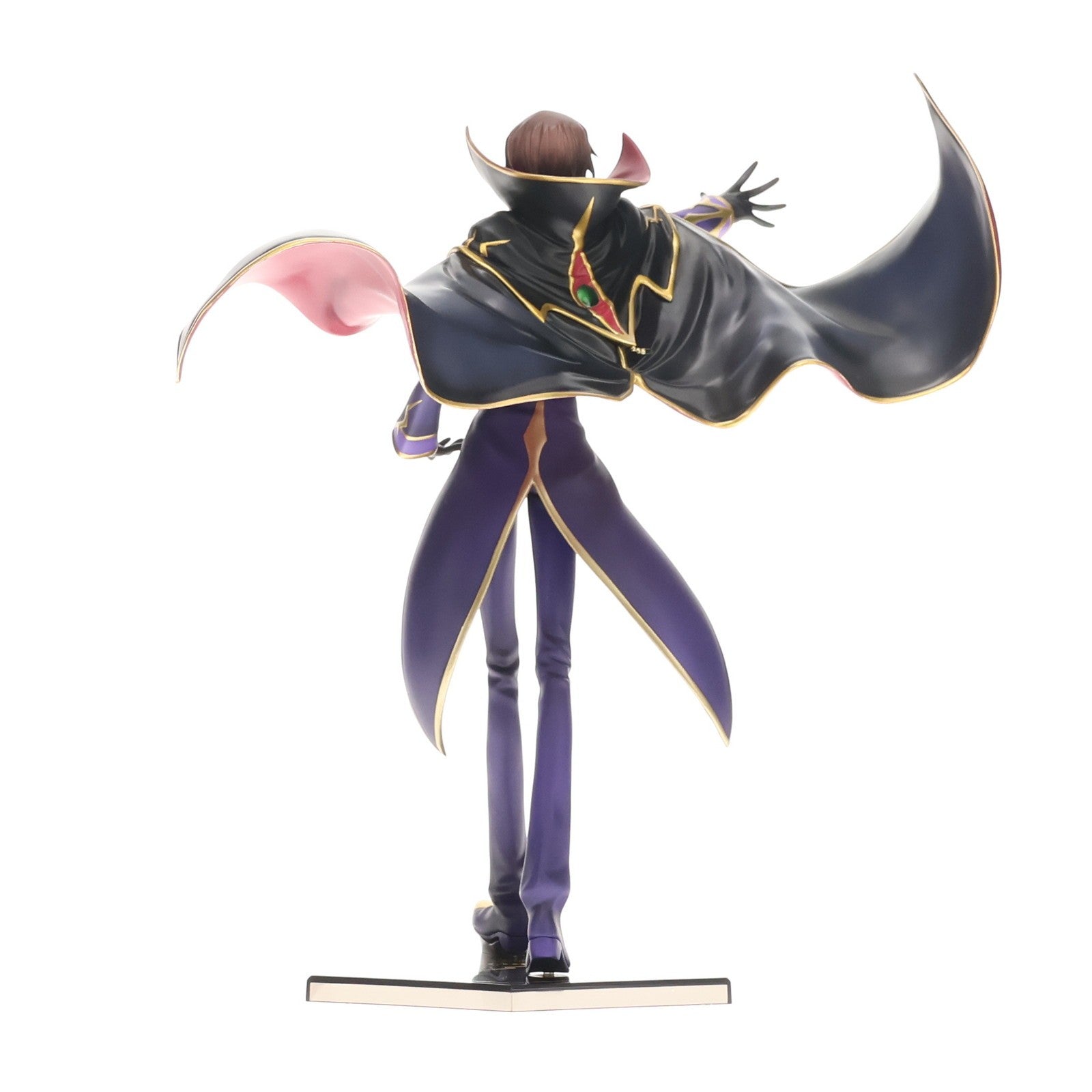 【中古即納】[FIG] G.E.M.シリーズ ゼロ コードギアス 復活のルルーシュ 完成品 フィギュア メガトレショップ&プレミアムバンダイ&アニメイト限定 メガハウス(20190731)