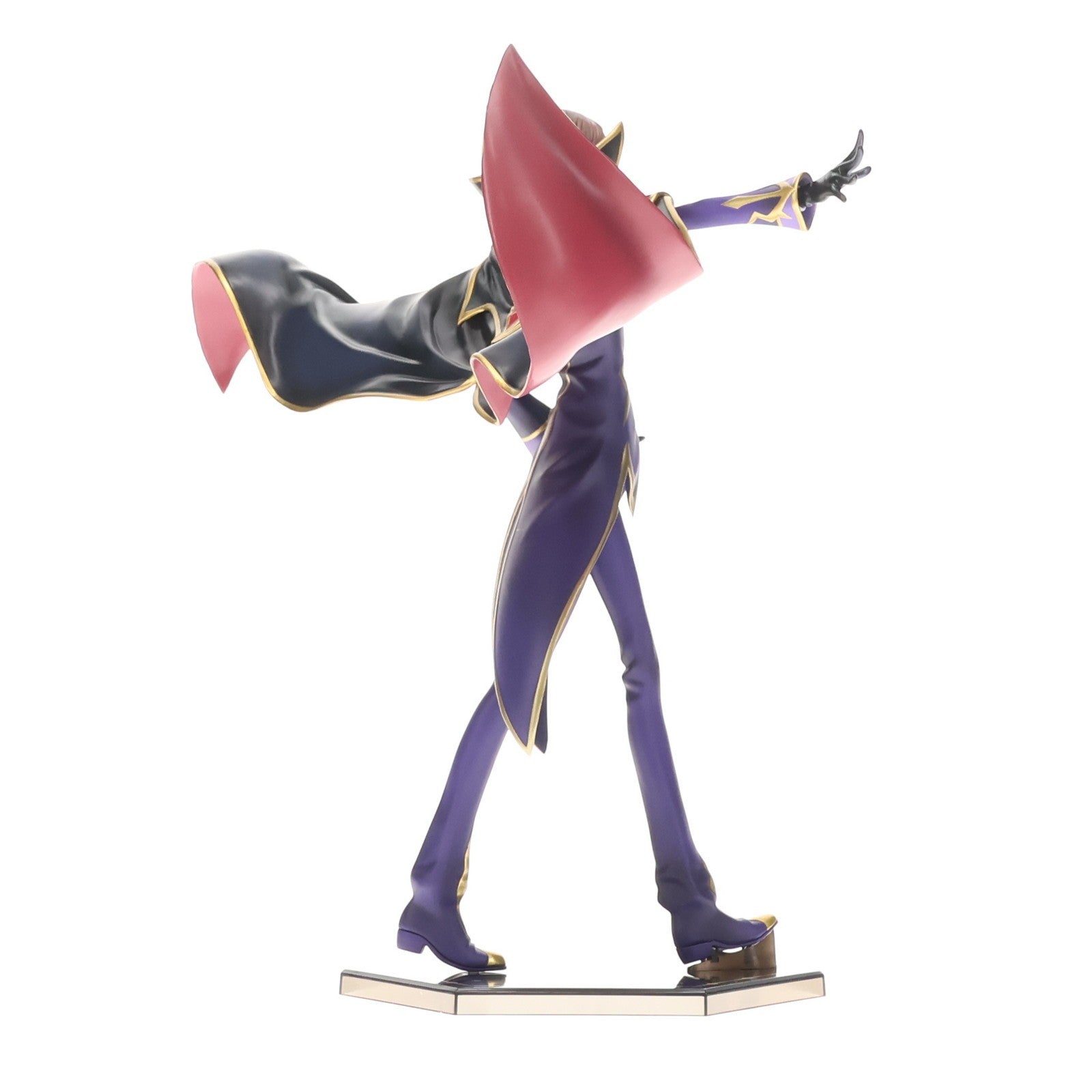 【中古即納】[FIG] G.E.M.シリーズ ゼロ コードギアス 復活のルルーシュ 完成品 フィギュア メガトレショップ&プレミアムバンダイ&アニメイト限定 メガハウス(20190731)