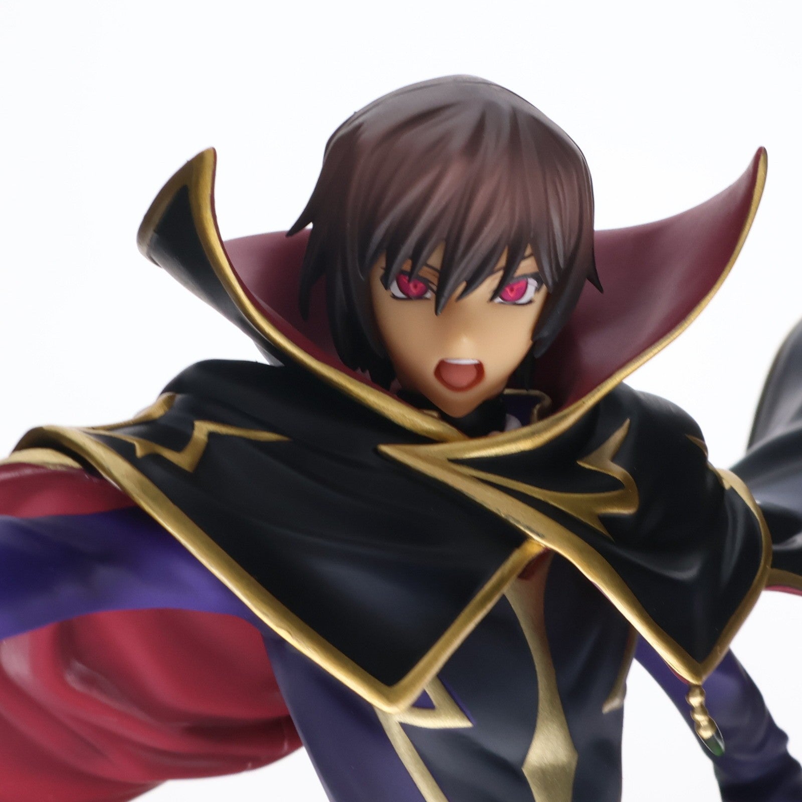【中古即納】[FIG] G.E.M.シリーズ ゼロ コードギアス 復活のルルーシュ 完成品 フィギュア メガトレショップ&プレミアムバンダイ&アニメイト限定 メガハウス(20190731)