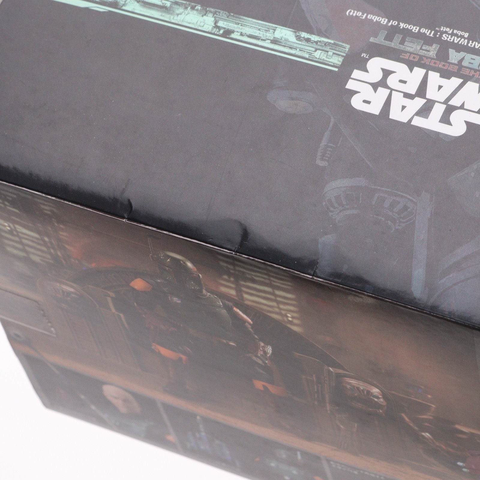 【中古即納】[FIG] S.H.Figuarts(フィギュアーツ) ボバ・フェット(STAR WARS: The Book of Boba Fett)(スター・ウォーズ ブック・オブ・ボバ・フェット) 完成品 可動フィギュア バンダイスピリッツ(20230121)