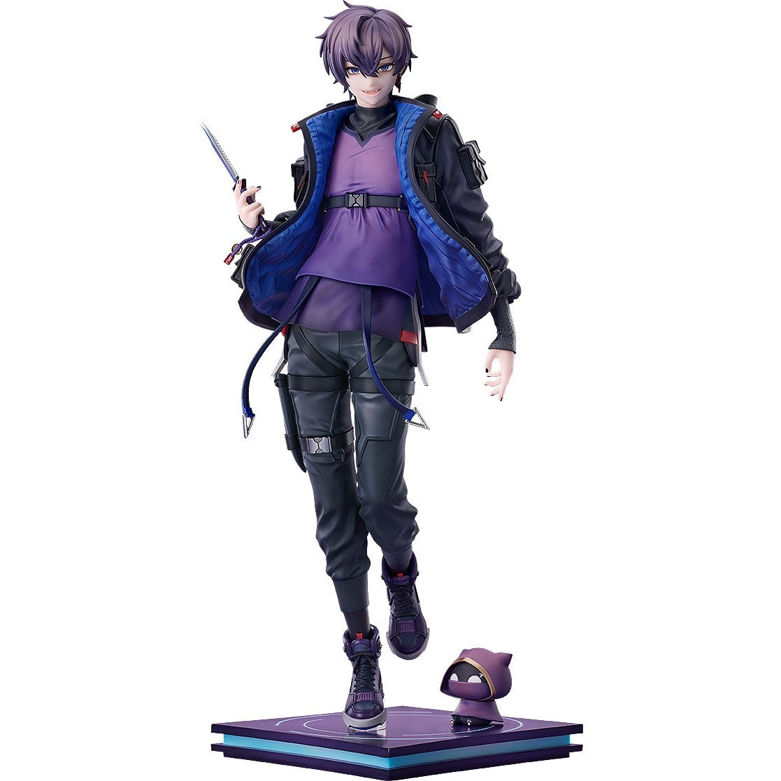 【中古即納】[FIG] Shoto(ショート) バーチャルYouTuber 1/7 完成品 フィギュア グッドスマイルカンパニー(20260109)
