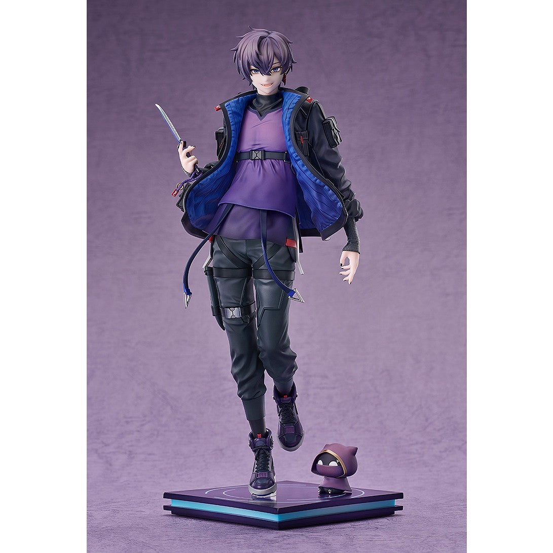 【中古即納】[FIG] Shoto(ショート) バーチャルYouTuber 1/7 完成品 フィギュア グッドスマイルカンパニー(20260109)