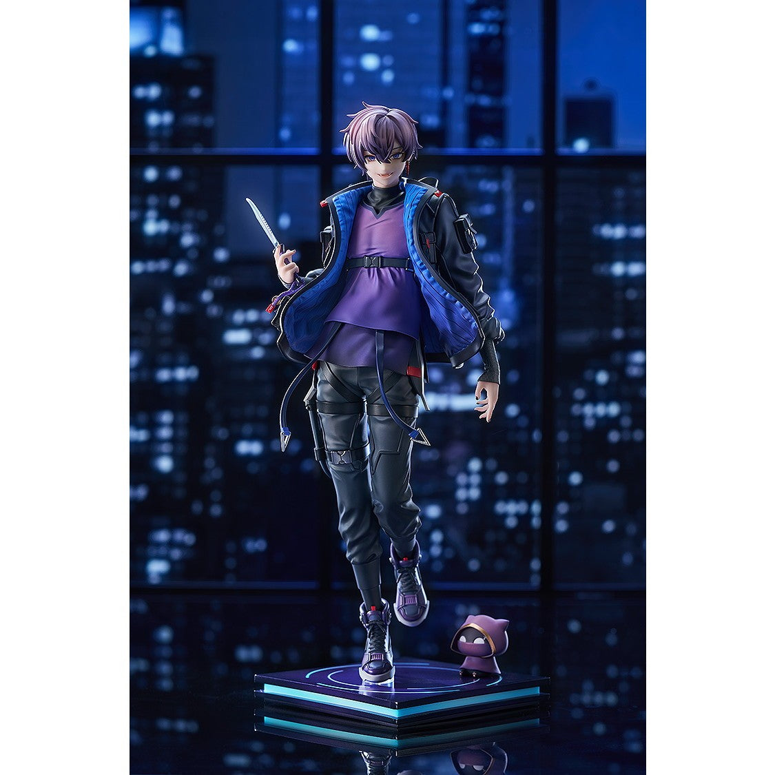 【中古即納】[FIG] Shoto(ショート) バーチャルYouTuber 1/7 完成品 フィギュア グッドスマイルカンパニー(20260109)