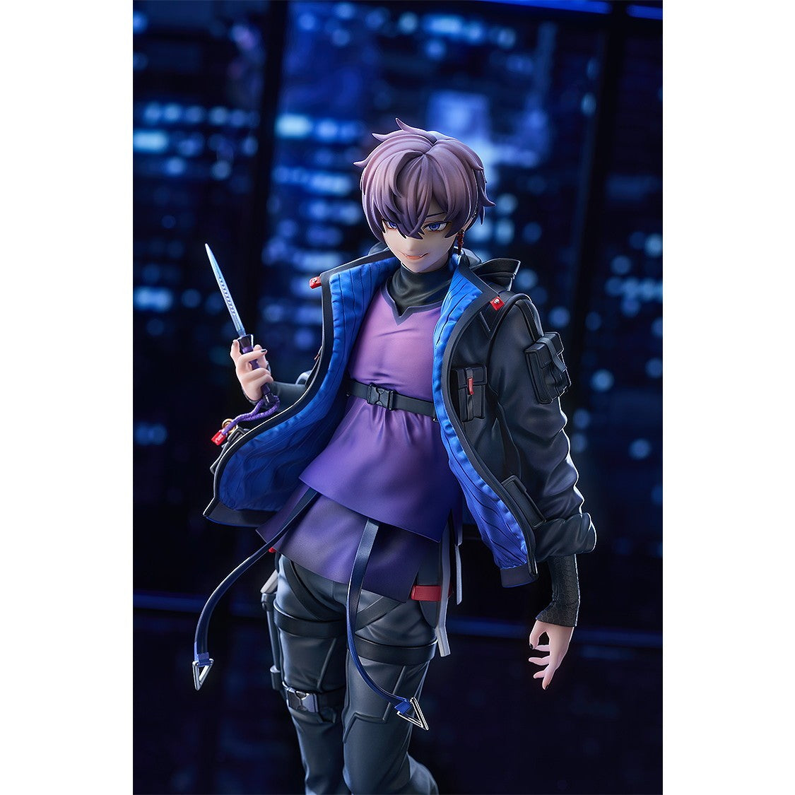 【中古即納】[FIG] Shoto(ショート) バーチャルYouTuber 1/7 完成品 フィギュア グッドスマイルカンパニー(20260109)