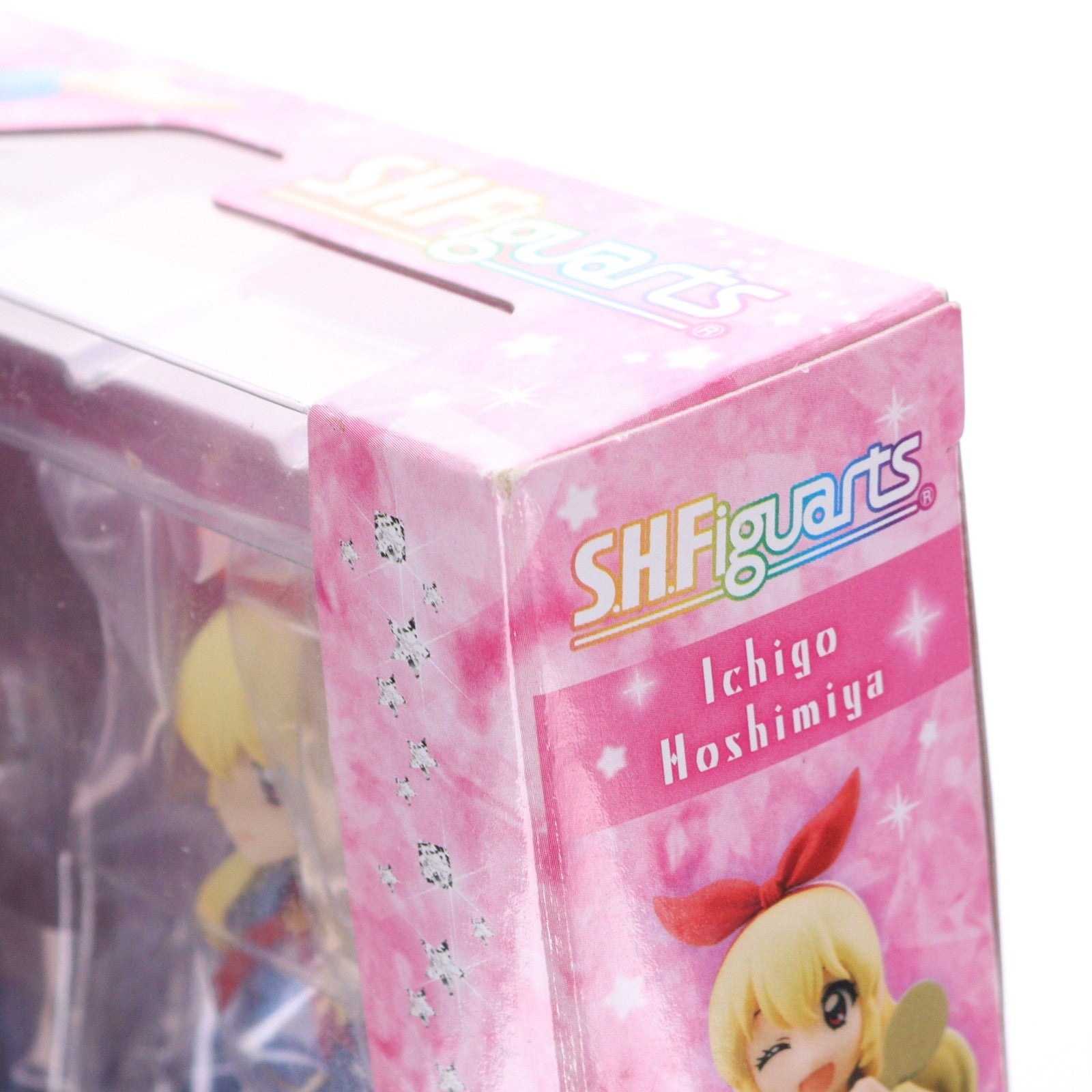 【中古即納】[FIG] S.H.Figuarts(フィギュアーツ) 星宮いちご(冬制服ver.) アイカツ! 完成品 可動フィギュア バンダイ(20160527)