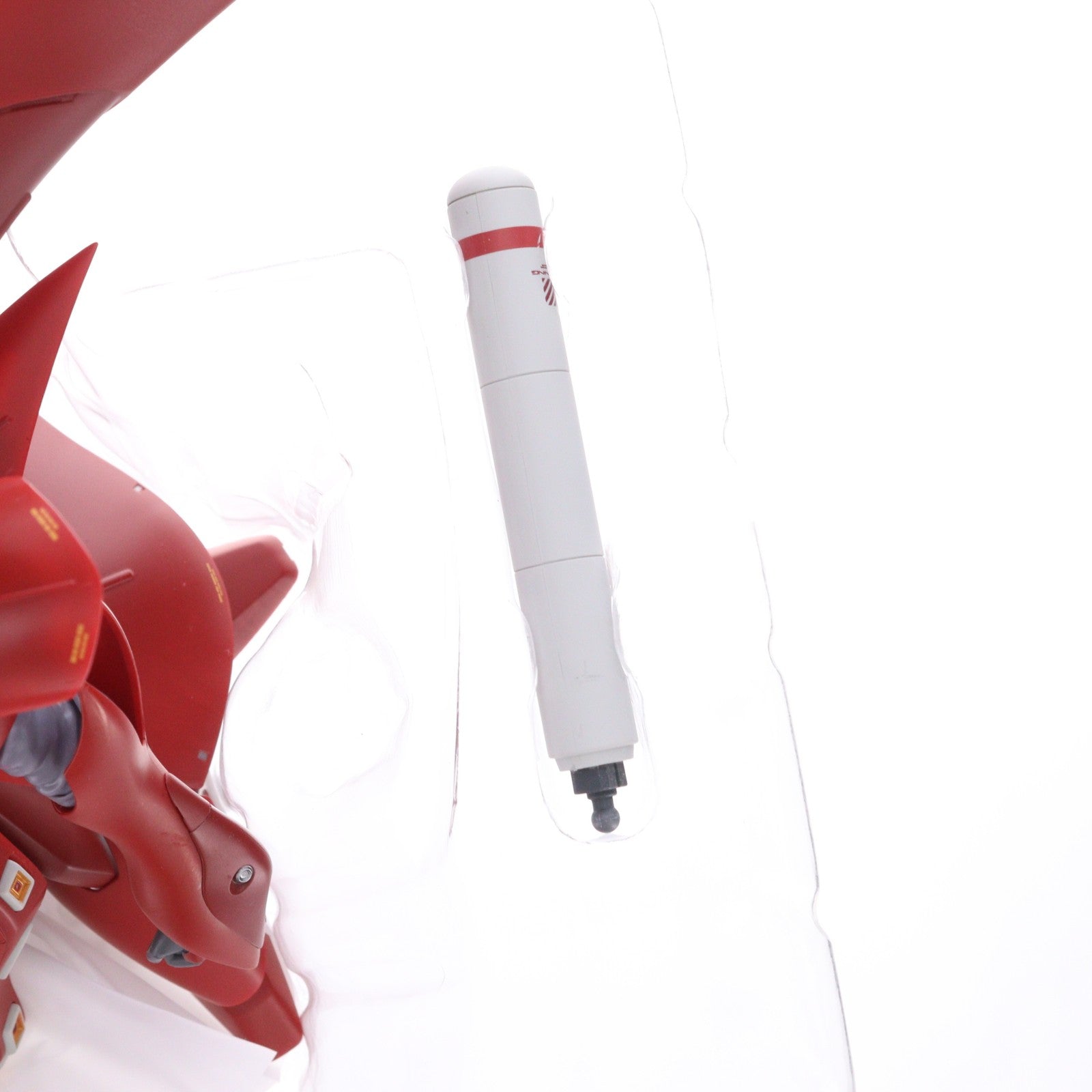 【中古即納】[FIG] 魂ウェブ商店限定 ROBOT魂(SIDE MS) ナイチンゲール(重塗装仕様) 機動戦士ガンダム 逆襲のシャア ベルトーチカ・チルドレン 完成品 可動フィギュア バンダイスピリッツ(20190228)