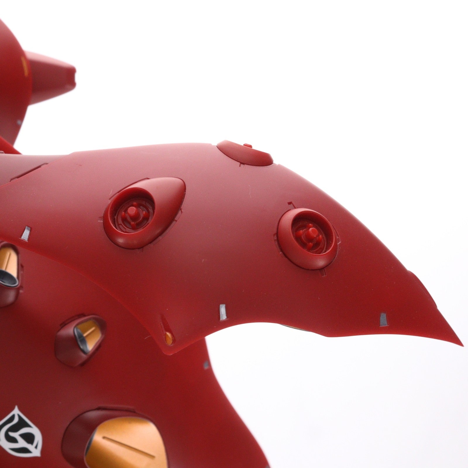 【中古即納】[FIG] 魂ウェブ商店限定 ROBOT魂(SIDE MS) ナイチンゲール(重塗装仕様) 機動戦士ガンダム 逆襲のシャア ベルトーチカ・チルドレン 完成品 可動フィギュア バンダイスピリッツ(20190228)