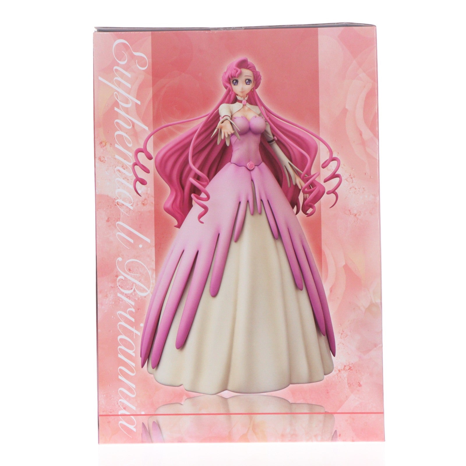 【中古即納】[FIG] ユニオンクリエイティブオンライン限定 ユーフェミア・リ・ブリタニア 血染めVer. コードギアス 反逆のルルーシュ 完成品 フィギュア ユニオンクリエイティブ(20191231)