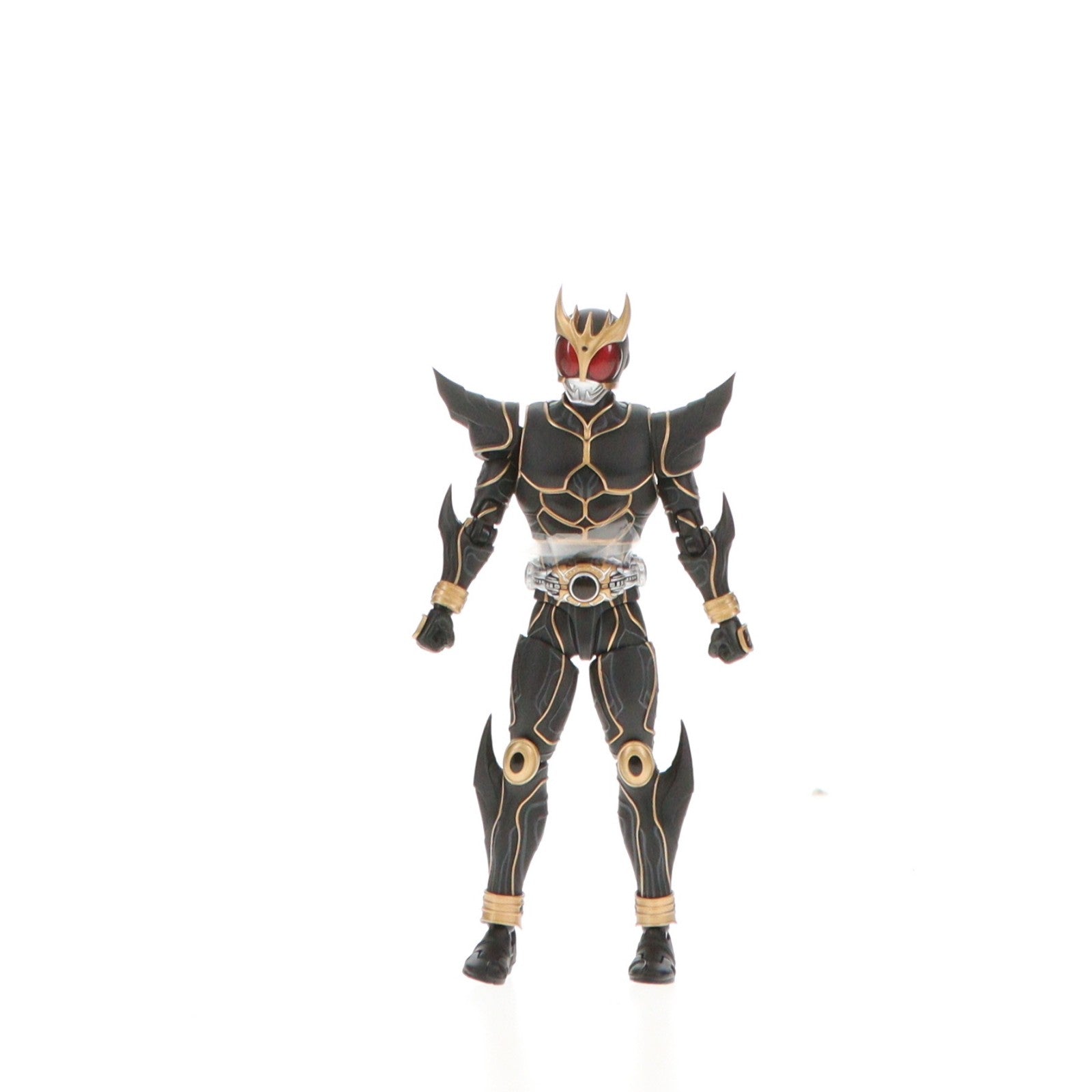 【中古即納】[FIG] 魂ウェブ商店限定 S.H.Figuarts(フィギュアーツ) 真骨彫製法 仮面ライダークウガ アルティメットフォーム 完成品 可動フィギュア バンダイ(20160731)