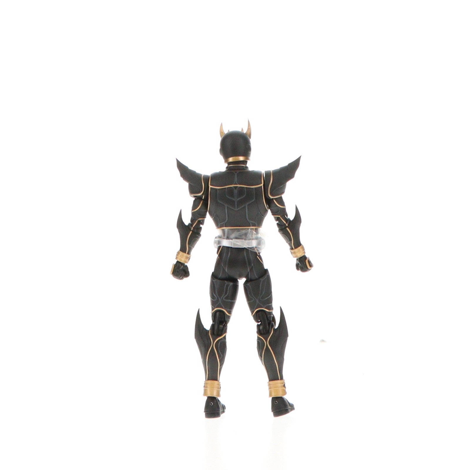 【中古即納】[FIG] 魂ウェブ商店限定 S.H.Figuarts(フィギュアーツ) 真骨彫製法 仮面ライダークウガ アルティメットフォーム 完成品 可動フィギュア バンダイ(20160731)