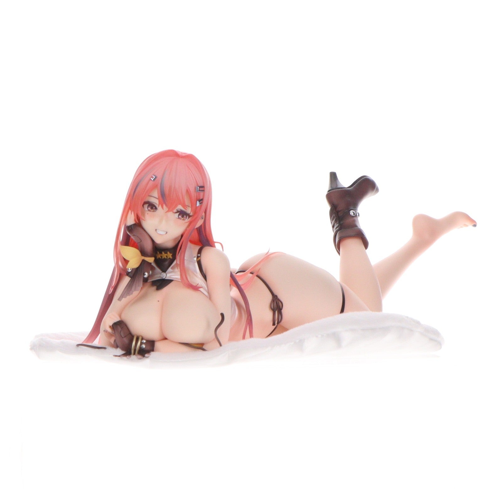 【中古即納】[FIG] ブレマートン アニバーサリー抱きまくらver. アズールレーン 1/4 完成品 フィギュア(AX-0287) アルファマックス(20240906)