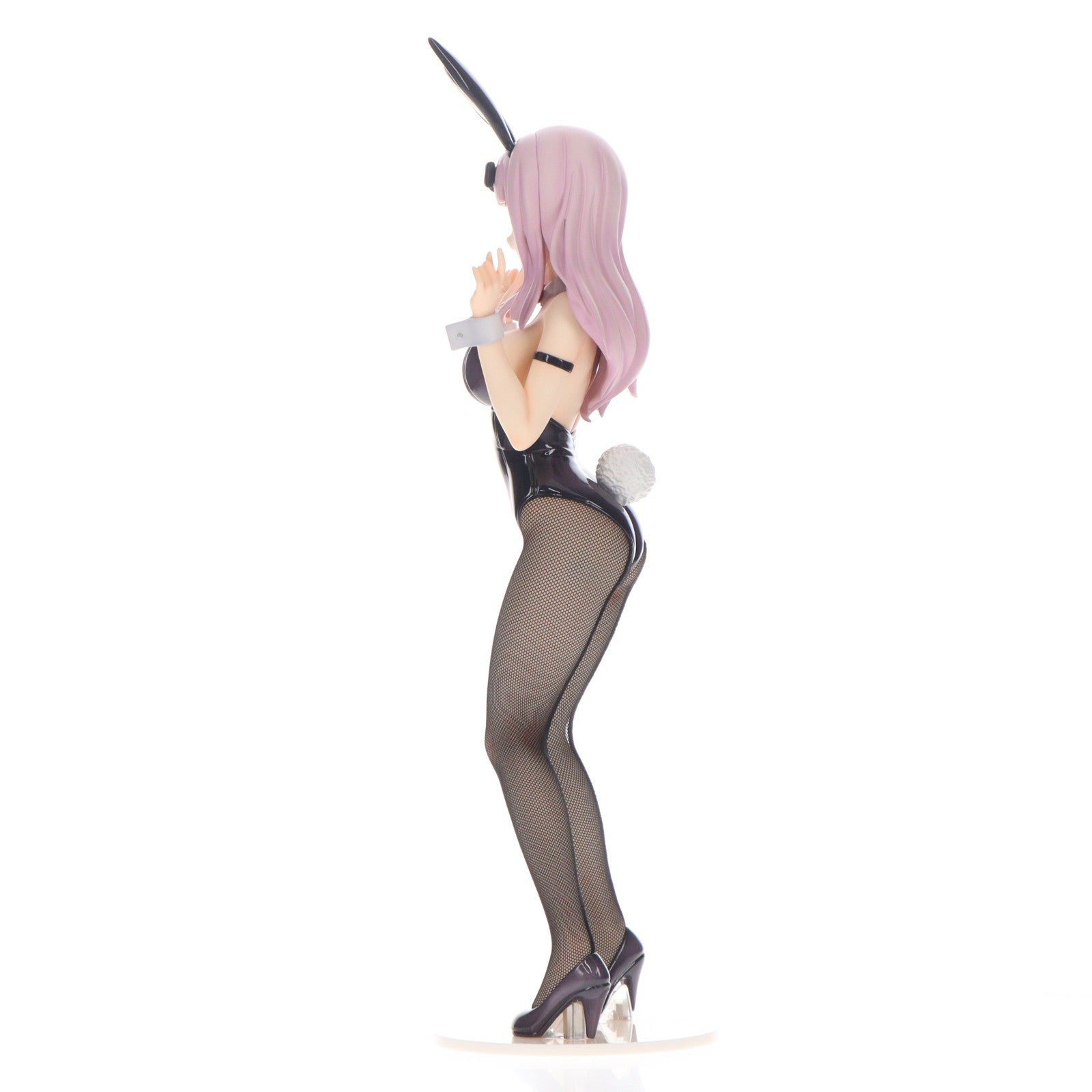 【中古即納】[FIG] 藤原千花(ふじわらちか) バニーVer. かぐや様は告らせたい～天才たちの恋愛頭脳戦～ 1/4 完成品 フィギュア FREEing(フリーイング)(20210424)
